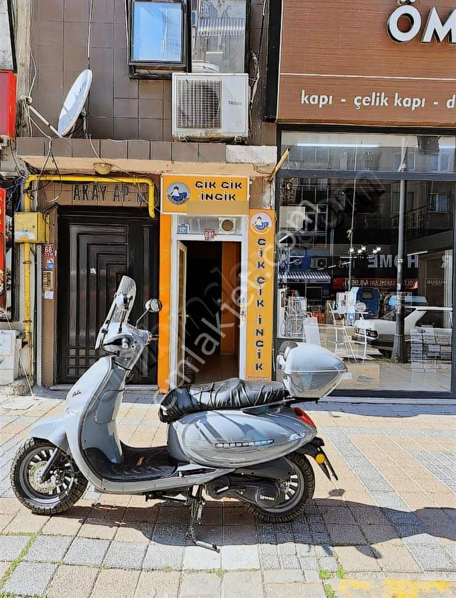 Ordu Caddesinde Kiralık 40m2 Dükkan