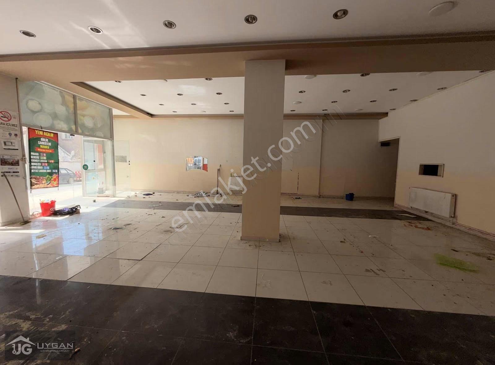 Uygan'dan Tepeköy Mah. 270m² Çarşı İçerisinde Kiralık Dükkan - Görsel 19