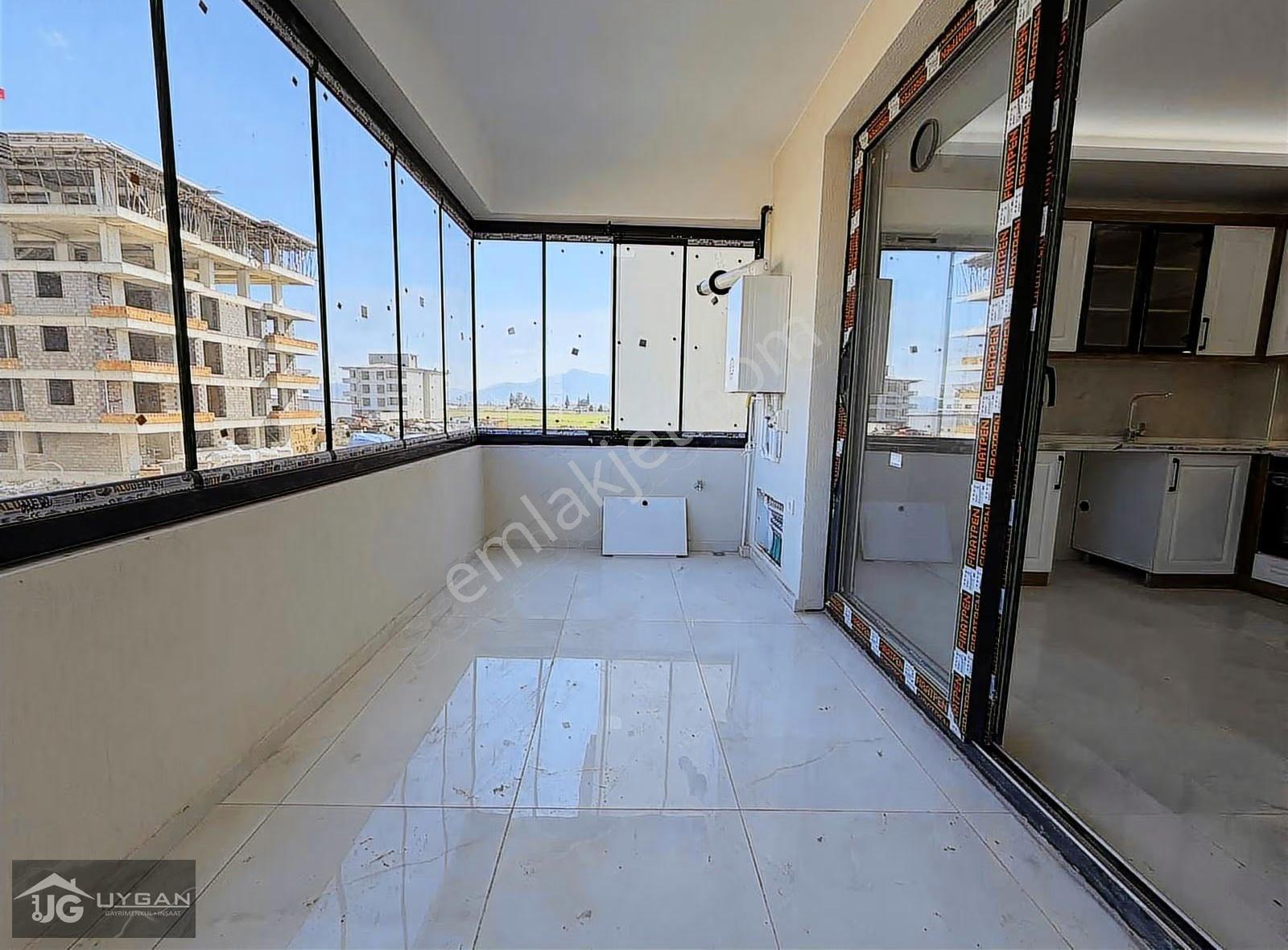 Uygan'dan Muratbey Mah. 2+1 90m² Lüx Daire İzban Yakını - Görsel 14