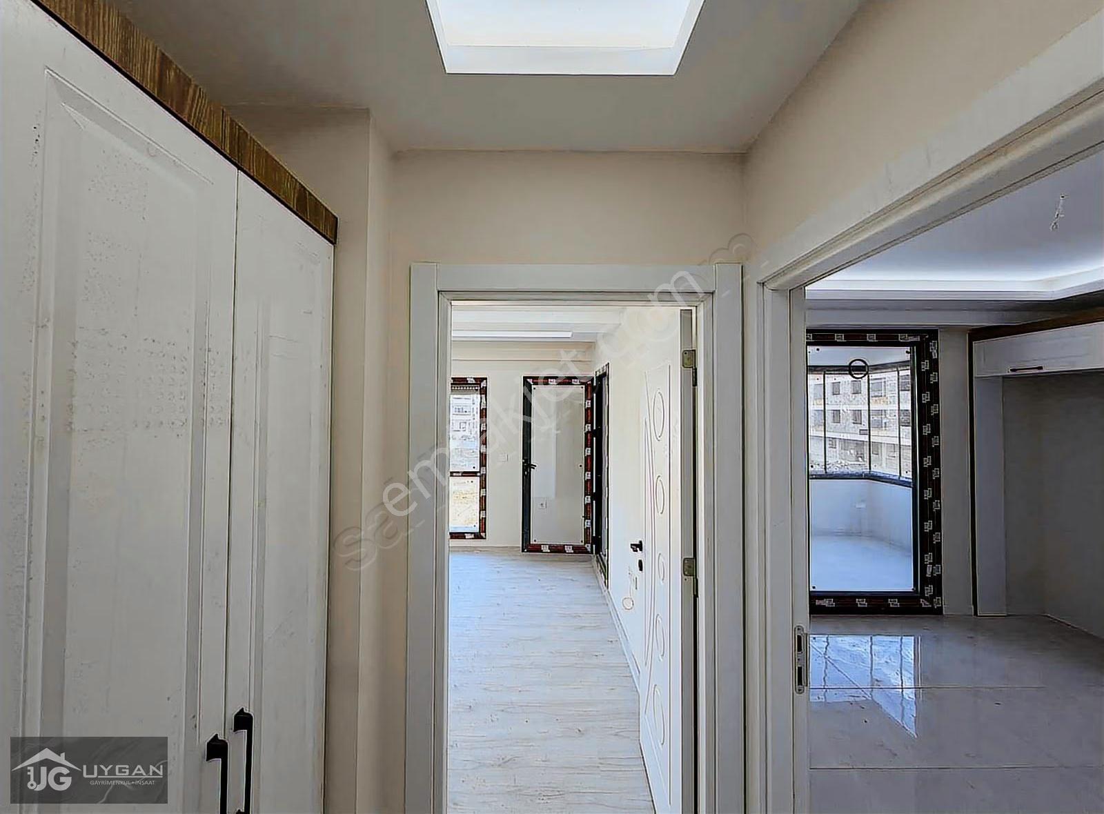Uygan'dan Muratbey Mah. 2+1 90m² Lüx Daire İzban Yakını - Görsel 16