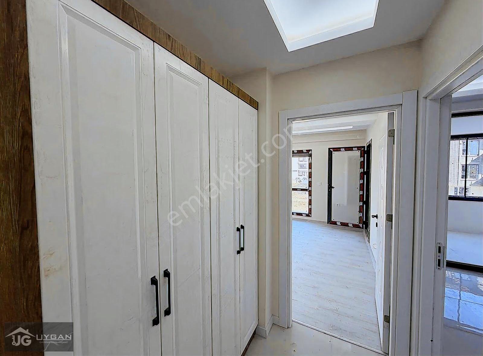 Uygan'dan Muratbey Mah. 2+1 90m² Lüx Daire İzban Yakını - Görsel 4