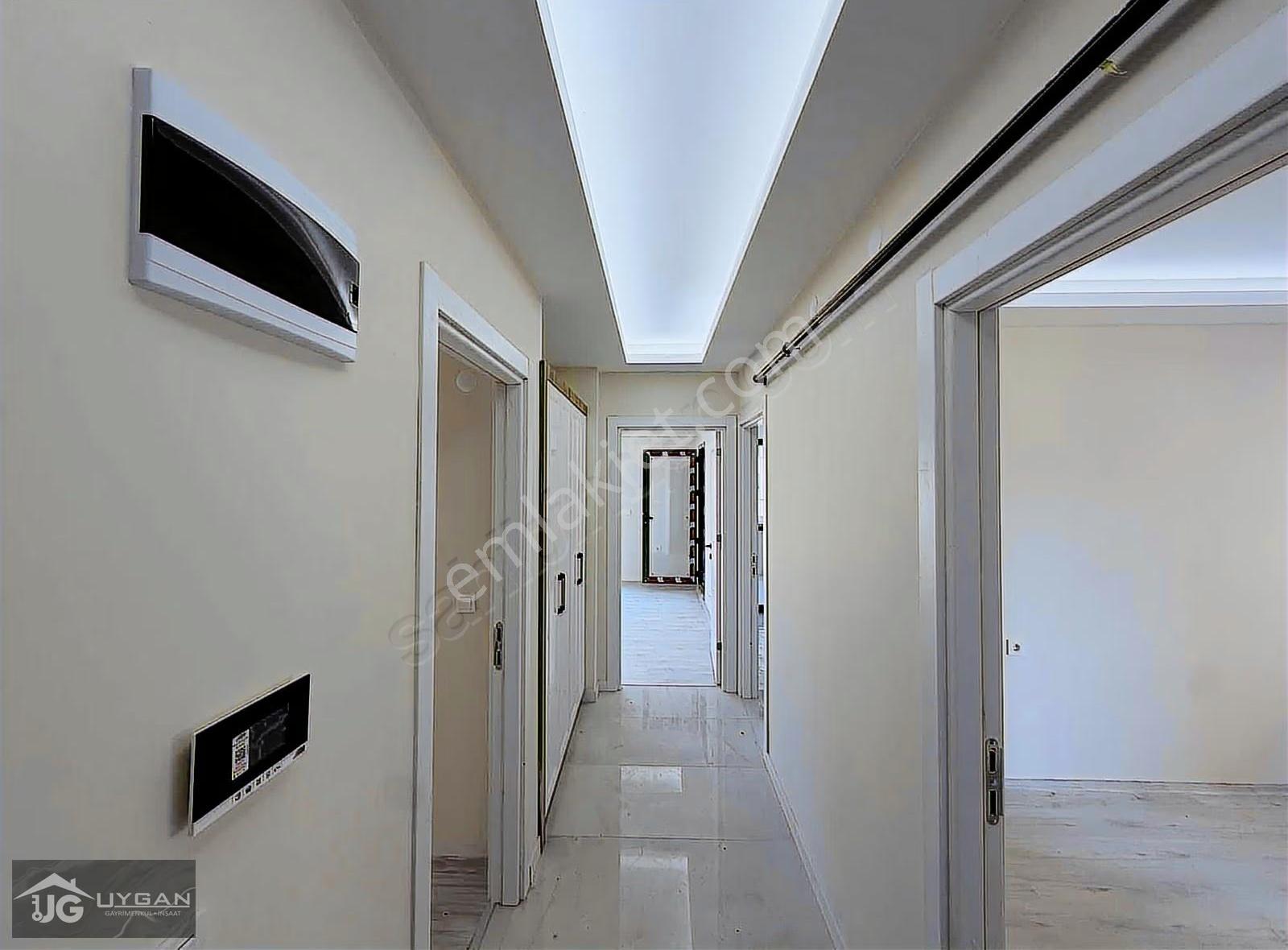 Uygan'dan Muratbey Mah. 2+1 90m² Lüx Daire İzban Yakını - Görsel 23