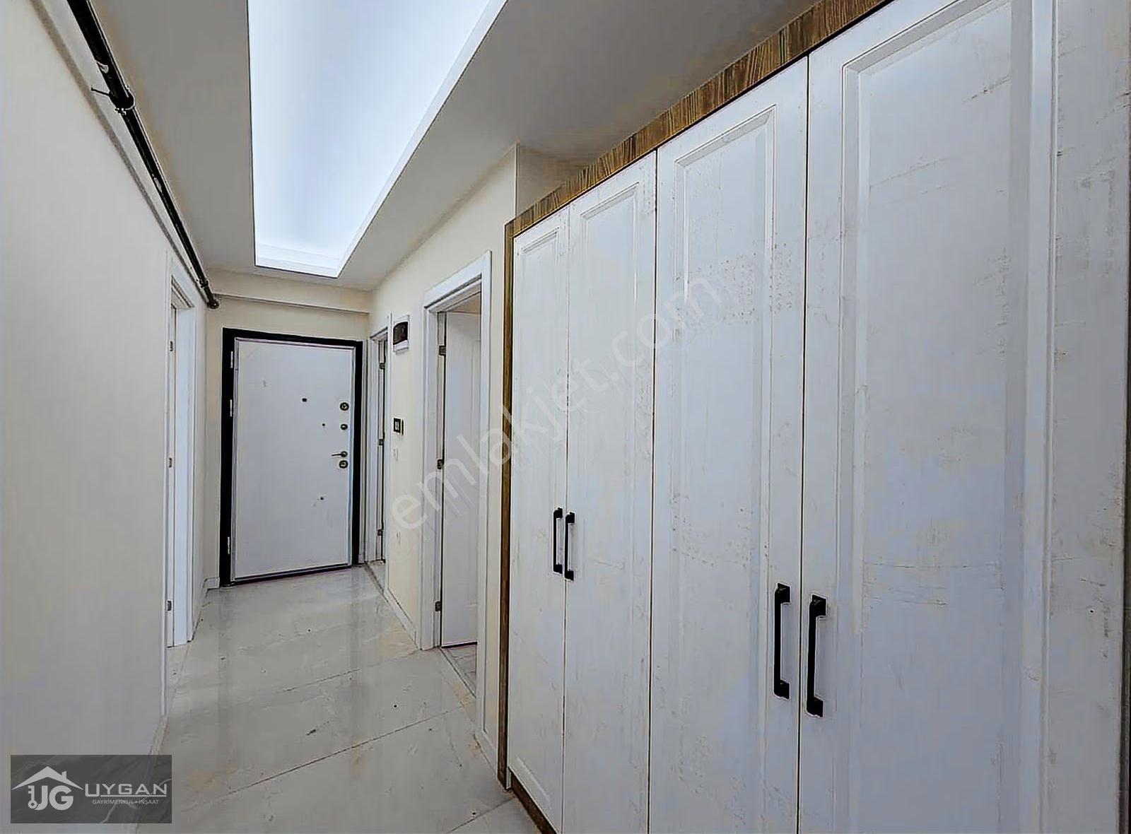 Uygan'dan Muratbey Mah. 2+1 90m² Lüx Daire İzban Yakını - Görsel 15