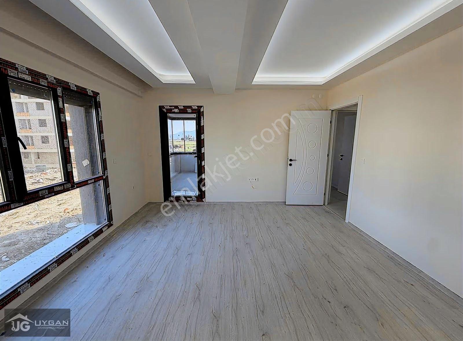 Uygan'dan Muratbey Mah. 2+1 90m² Lüx Daire İzban Yakını - Görsel 10