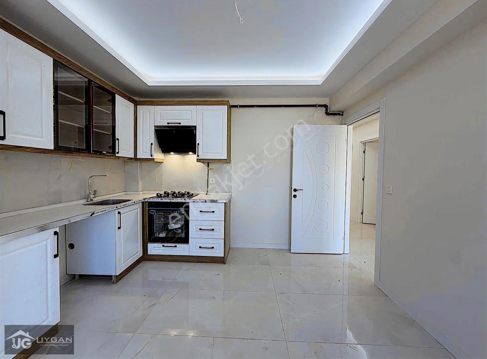 Uygan'dan Muratbey Mah. 2+1 90m² Lüx Daire İzban Yakını - Görsel 13