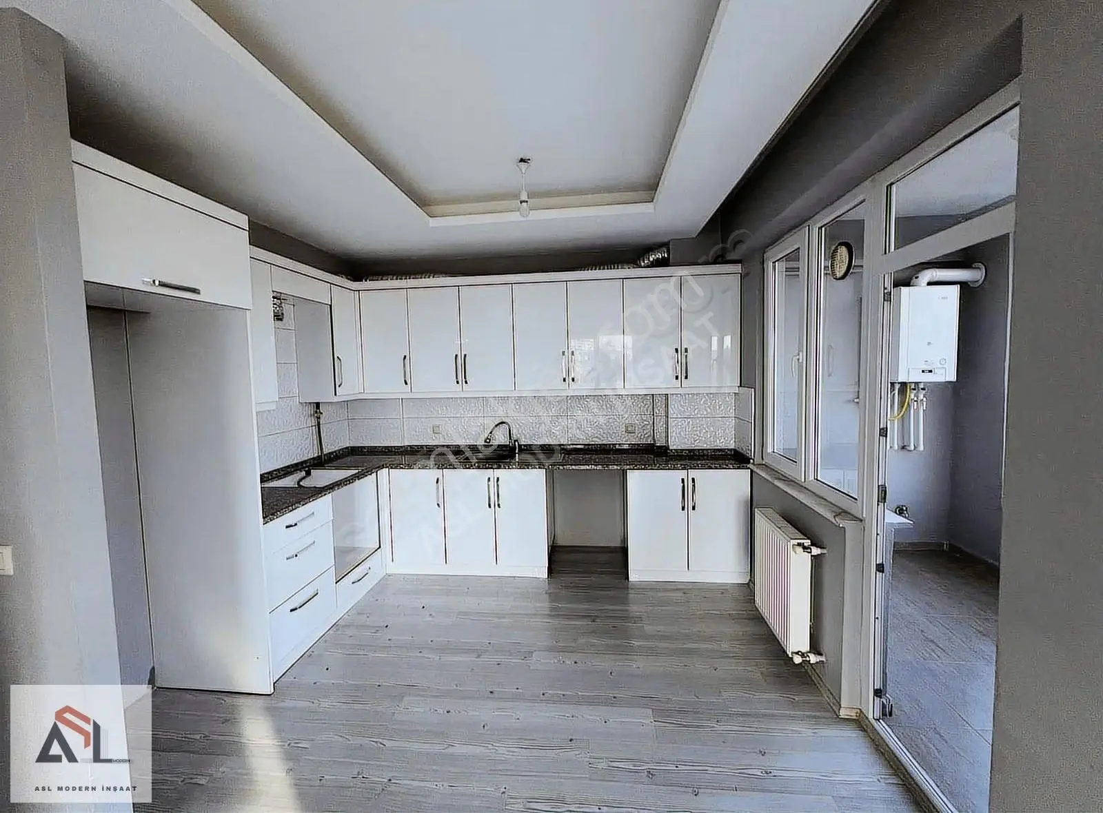 Şahincili Mahallesi Elit Apartmanı 3+1 Kiralık Daire - Görsel 9