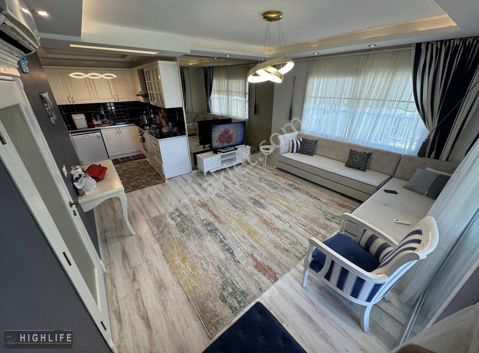 Asis Marmaris Sitesinde Eşyalı 2+1 - Görsel 5