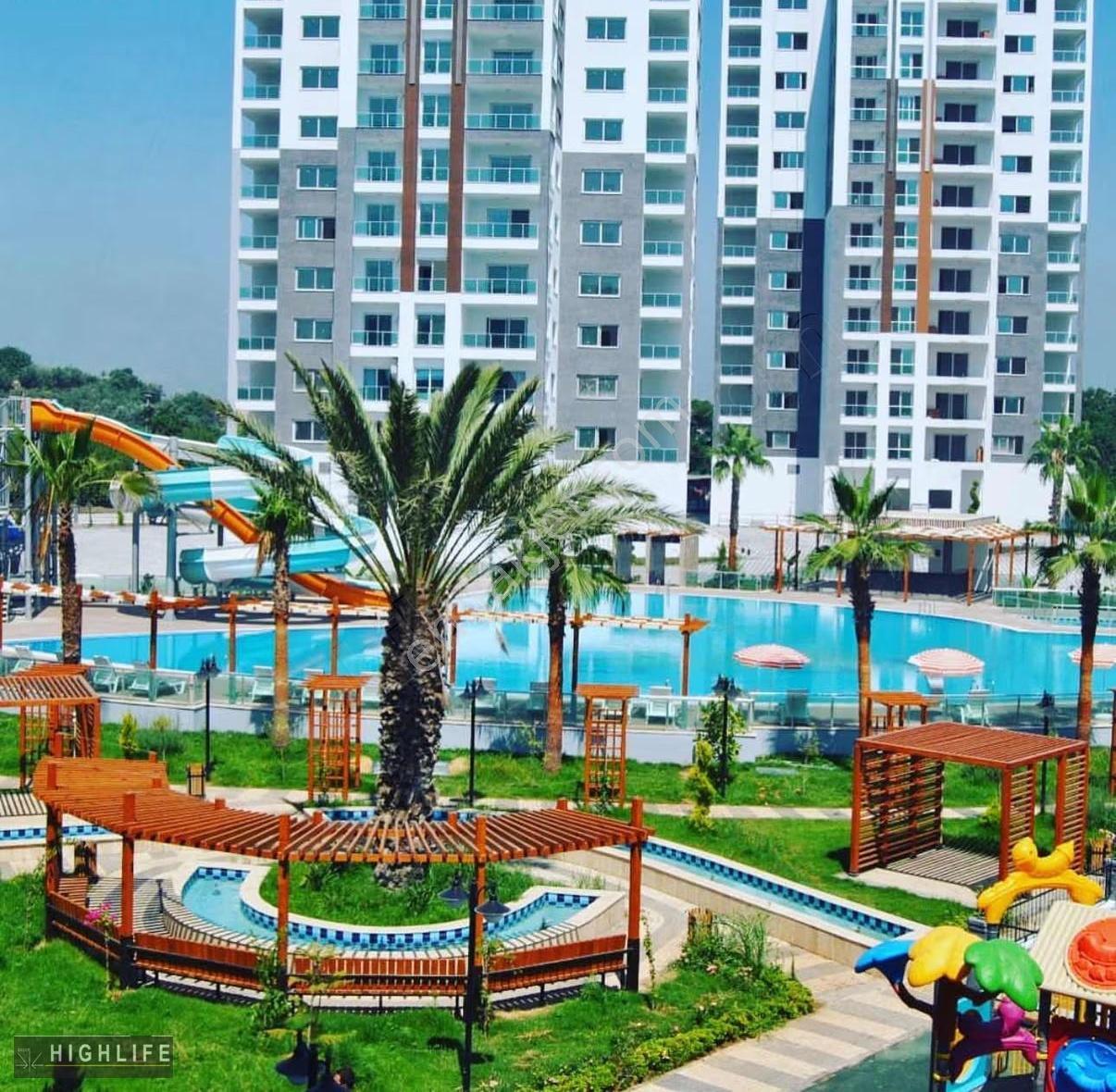 Asis Marmaris Sitesinde Eşyalı 2+1