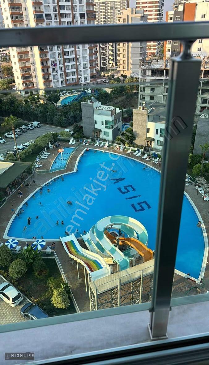 Asis Marmaris Sitesinde Eşyalı 2+1 - Görsel 2