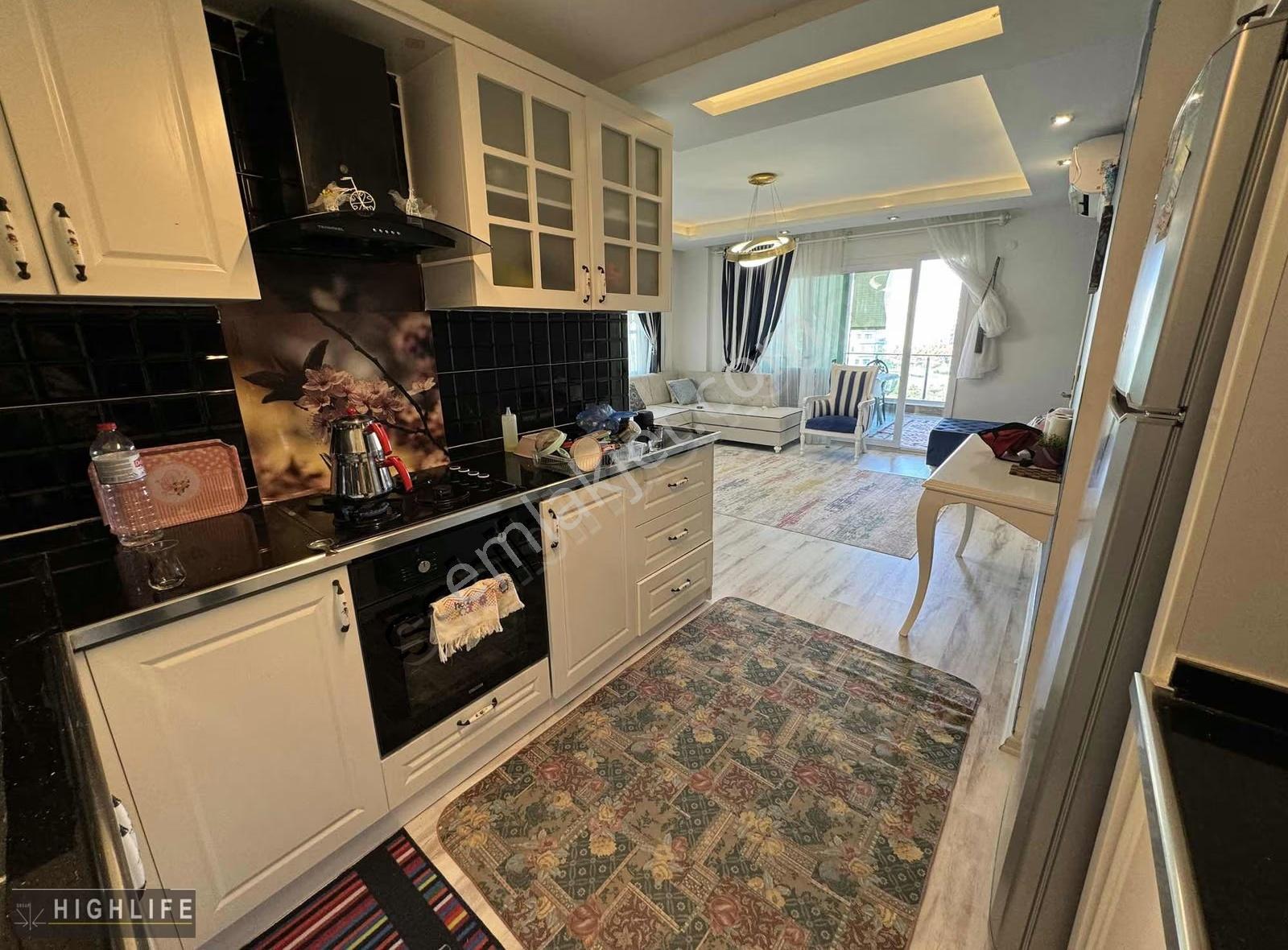 Asis Marmaris Sitesinde Eşyalı 2+1 - Görsel 9