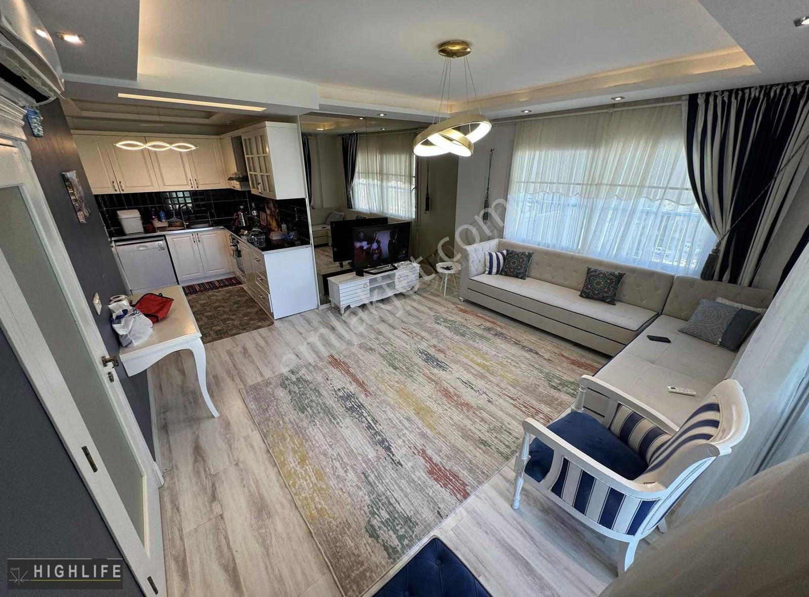 Asis Marmaris Sitesinde Eşyalı 2+1 - Görsel 7