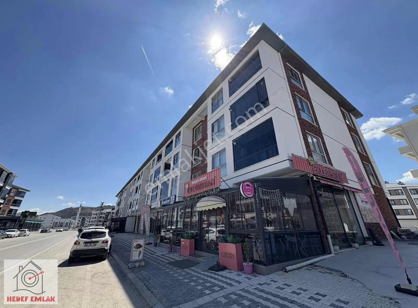 Selçuklu Mah. Satılık 2+1 80 M2 Daire