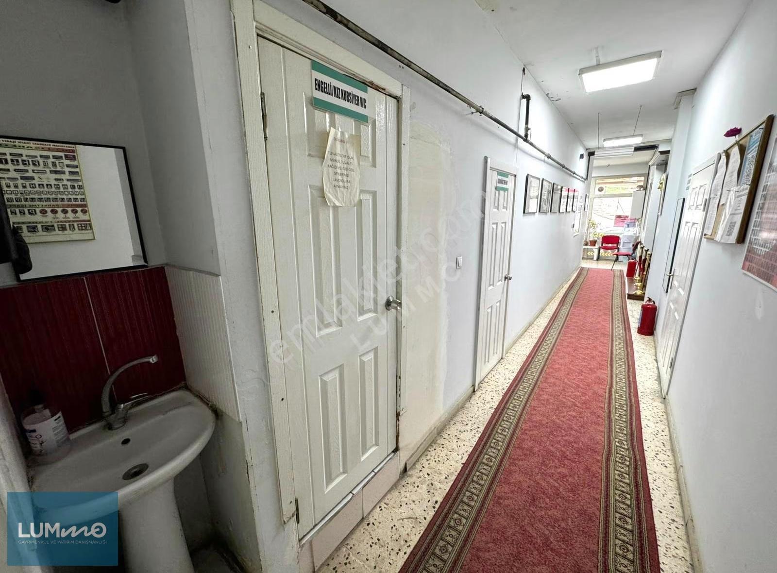 Osmangazi Cad. Üzeri Tabela Değeri Yüksek 170m2 Düz Zemin Dükkan - Görsel 31