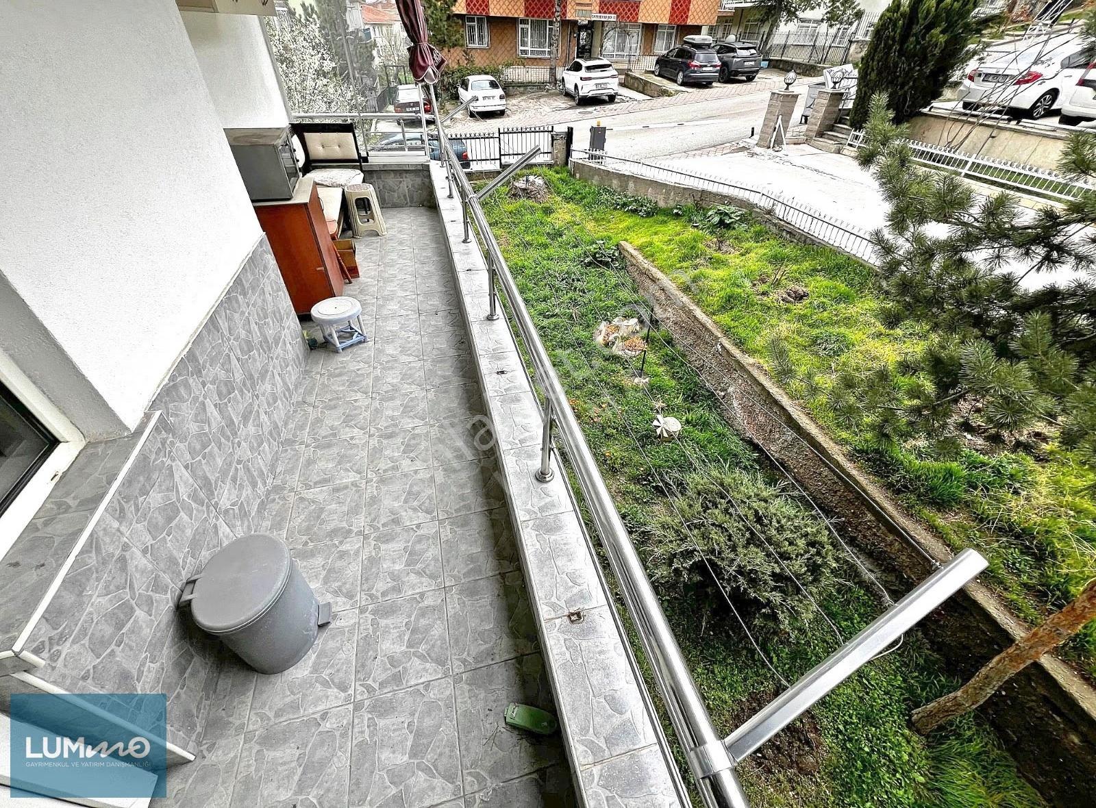 Aşağı Eğlencede Site İçinde Çift Asansörlü Köşe Kök Tapu - Görsel 17