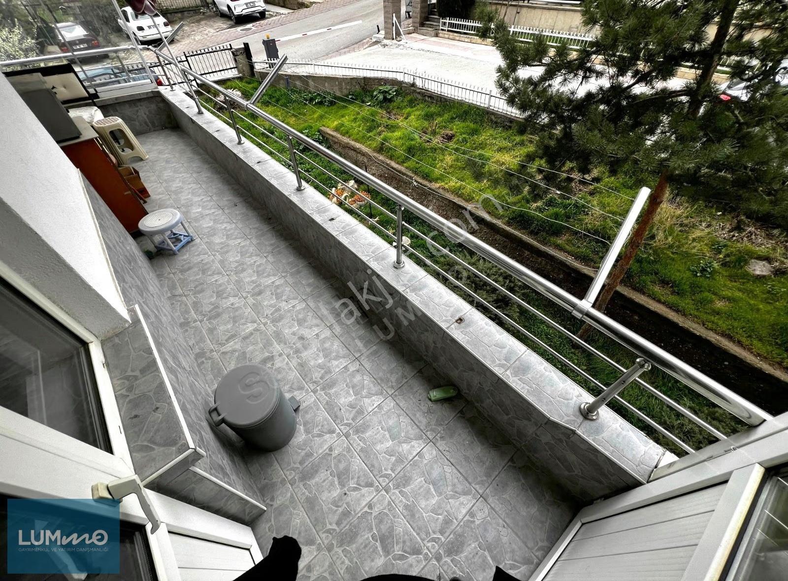 Aşağı Eğlencede Site İçinde Çift Asansörlü Köşe Kök Tapu - Görsel 25