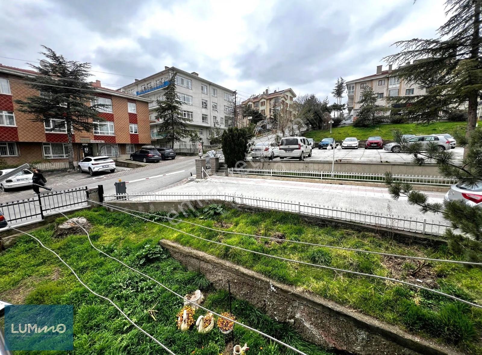 Aşağı Eğlencede Site İçinde Çift Asansörlü Köşe Kök Tapu - Görsel 14