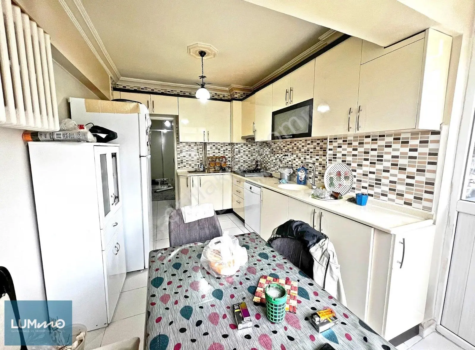 Aşağı Eğlencede Site İçinde Çift Asansörlü Köşe Kök Tapu - Görsel 5