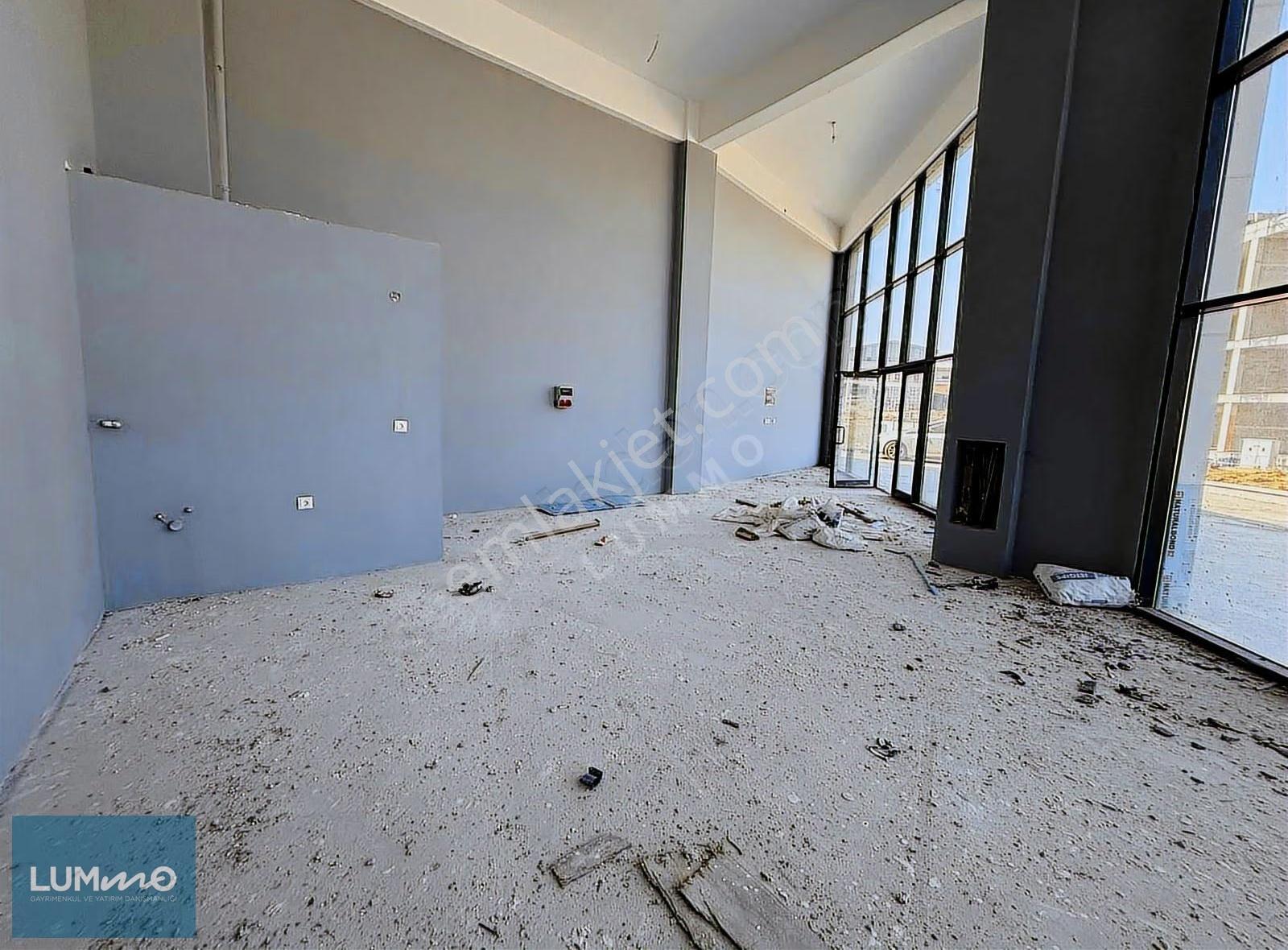 İvedik Osb De Natamam 45 M2 200m2 Ön Kullanımlı Kiralık Dükkan - Görsel 4