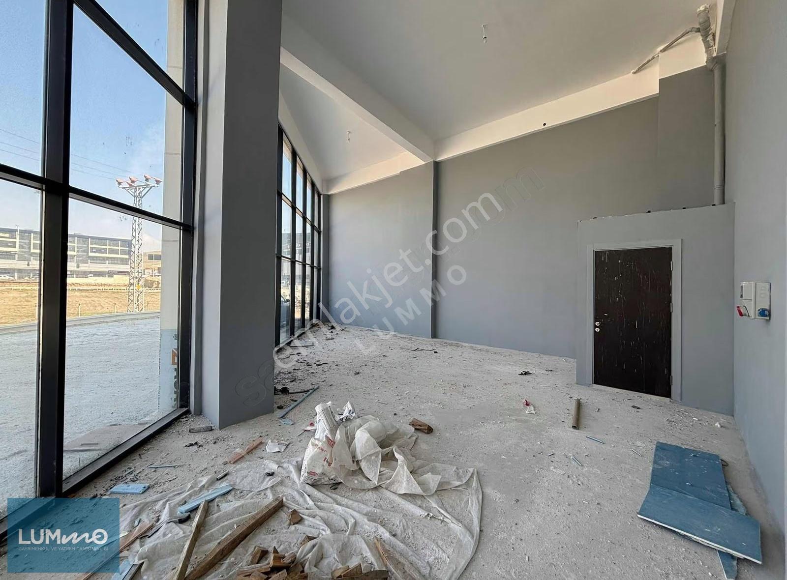 İvedik Osb De Natamam 45 M2 200m2 Ön Kullanımlı Kiralık Dükkan - Görsel 6