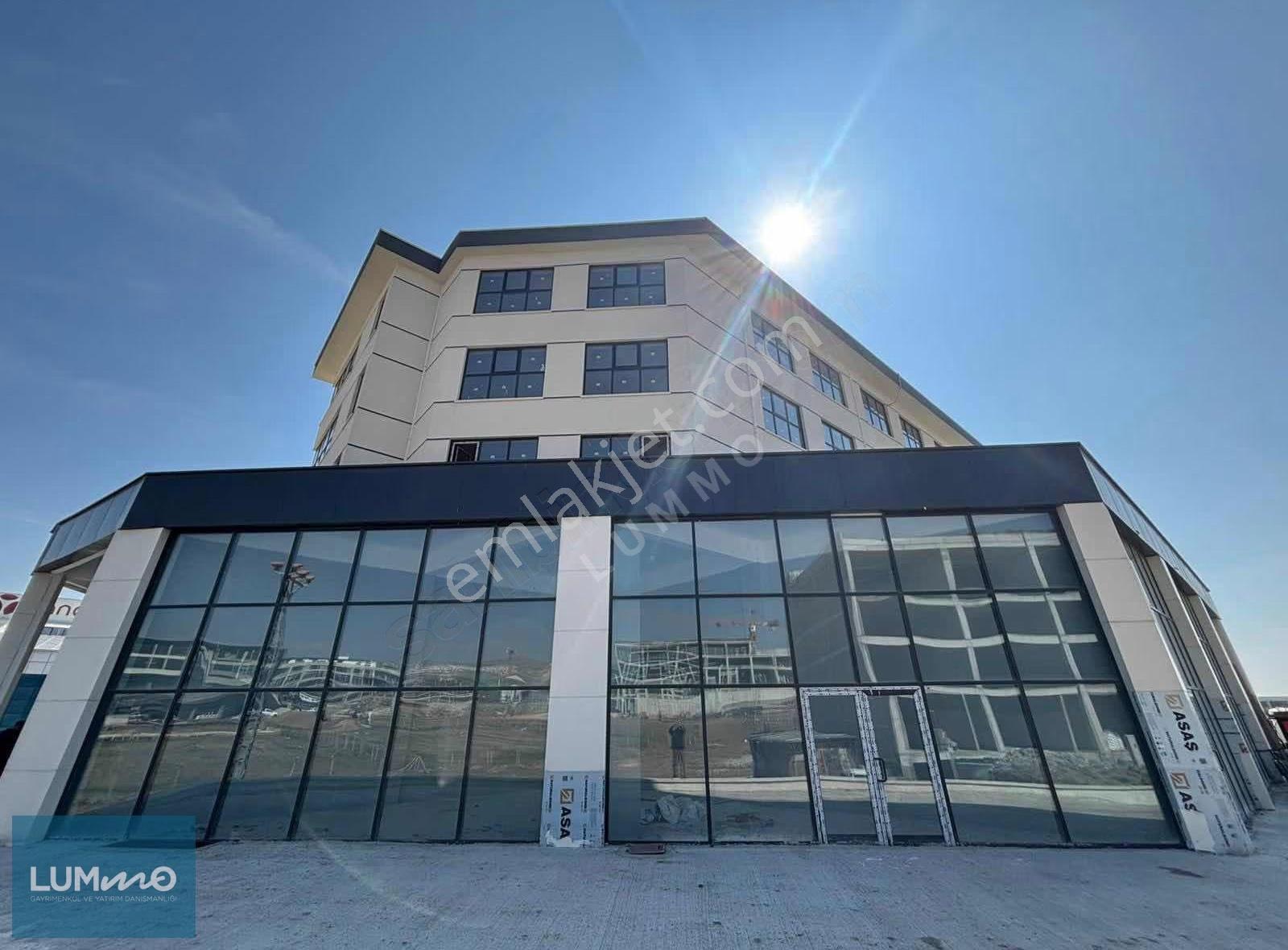 İvedik Osb De Natamam 45 M2 200m2 Ön Kullanımlı Kiralık Dükkan - Görsel 7