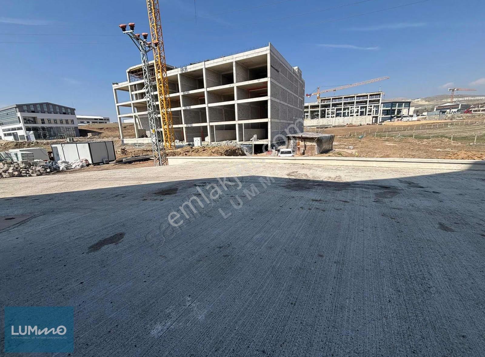 İvedik Osb De Natamam 45 M2 200m2 Ön Kullanımlı Kiralık Dükkan - Görsel 4