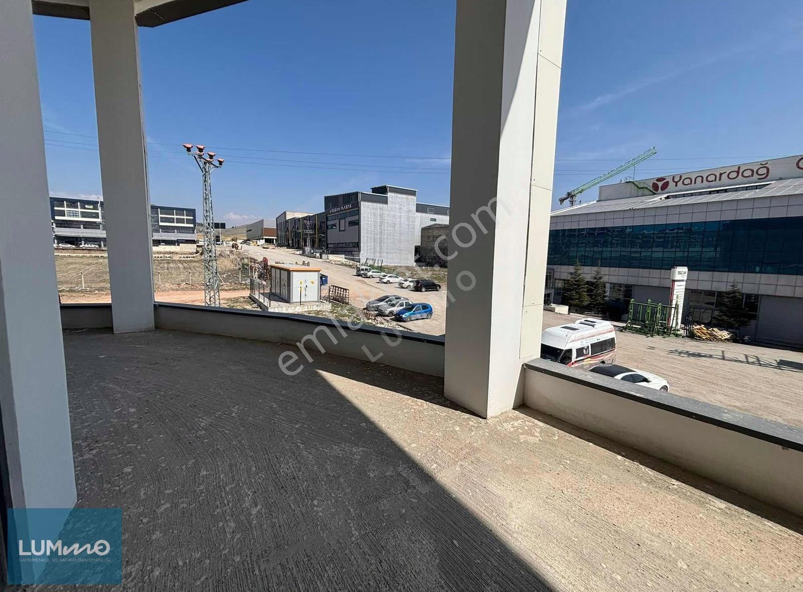 İvedik Osb De Natamam 70m2 Kiralık Dükkan - Görsel 11