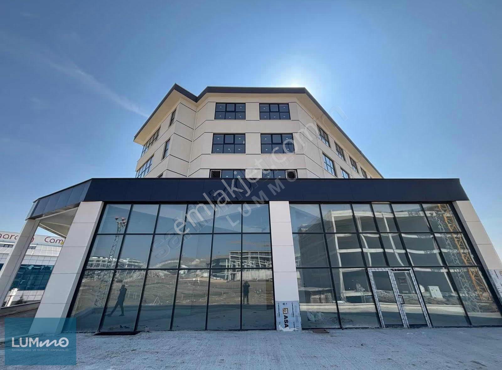 İvedik Osb De Natamam 70m2 Satılıkdükkan