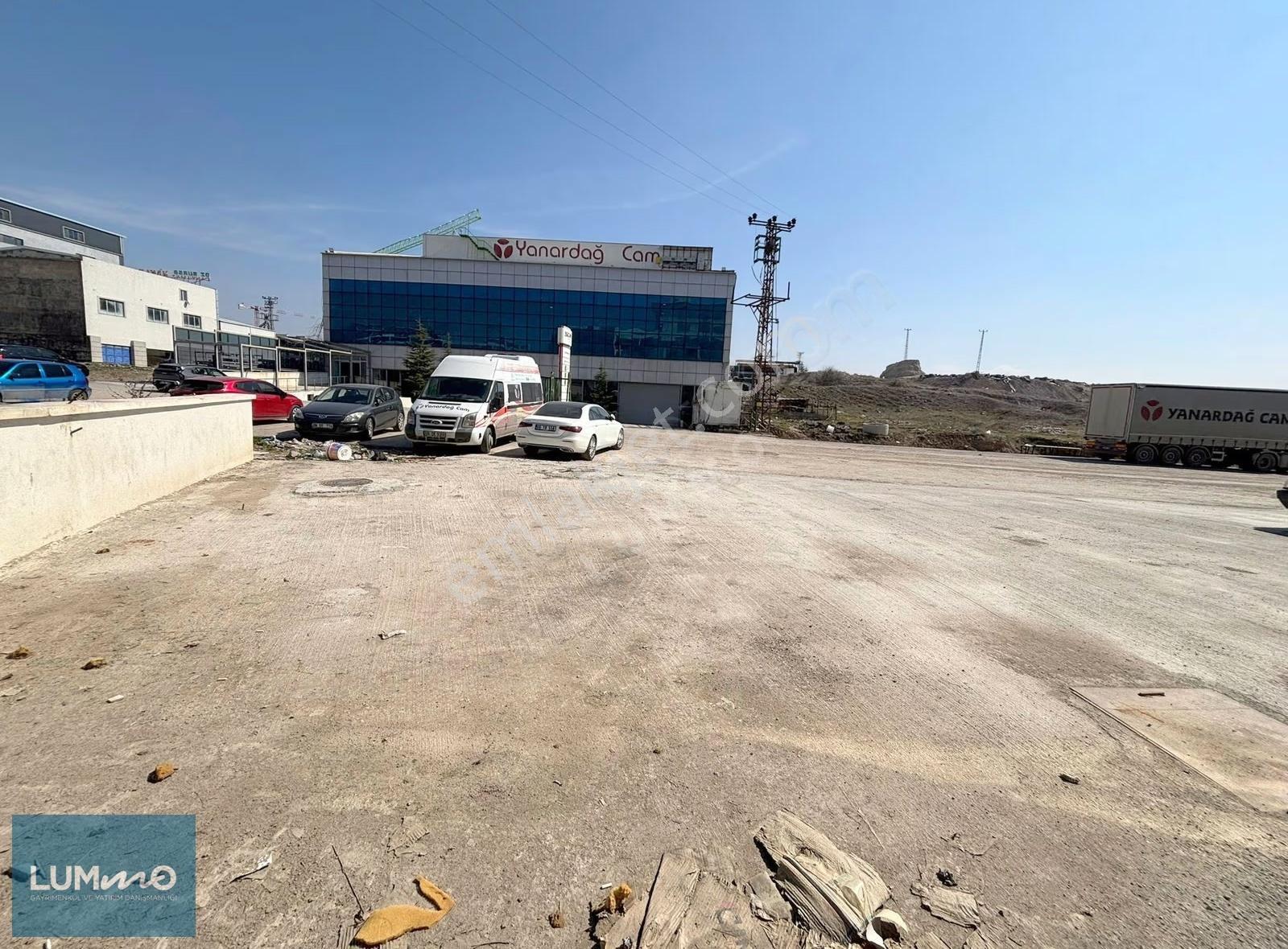 Lummo'dan İvedik Osb'de Antesk'te Cadde Üzeri Natamam Dükkan - Görsel 5
