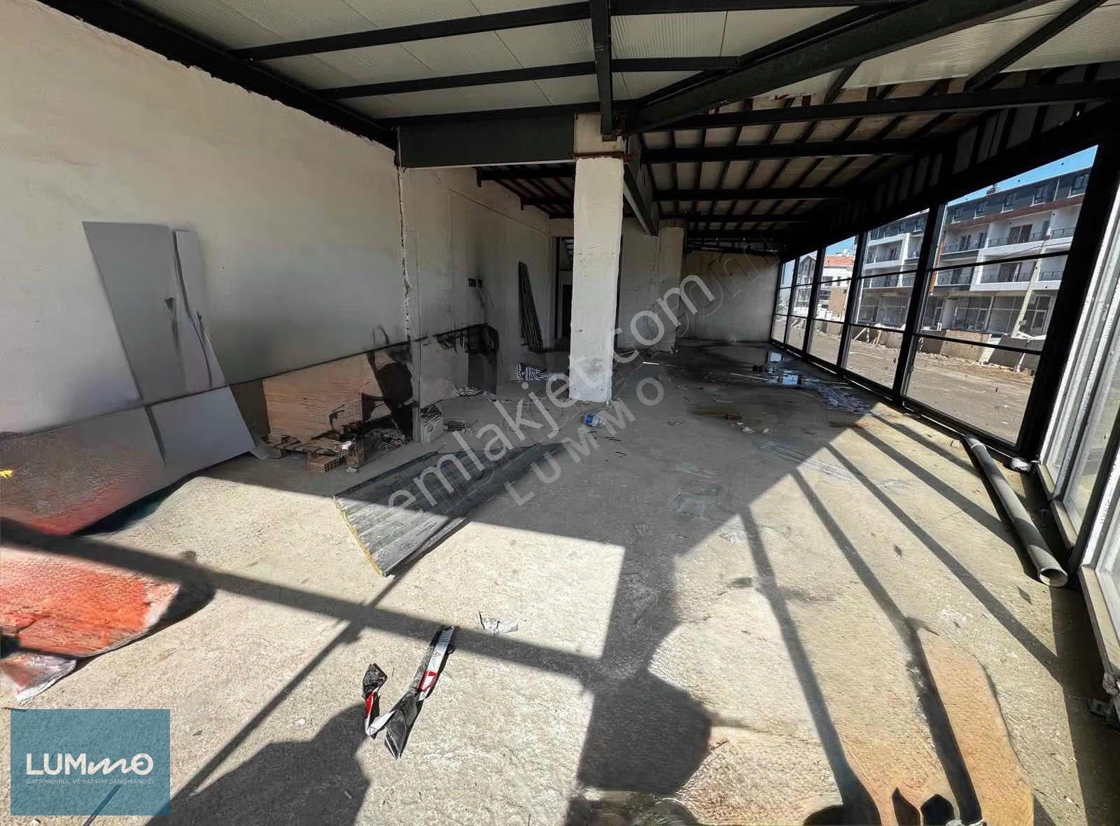 Lummo'dan İncek Merkezde Şerefiyeli Kiralık Dükkan - Görsel 12