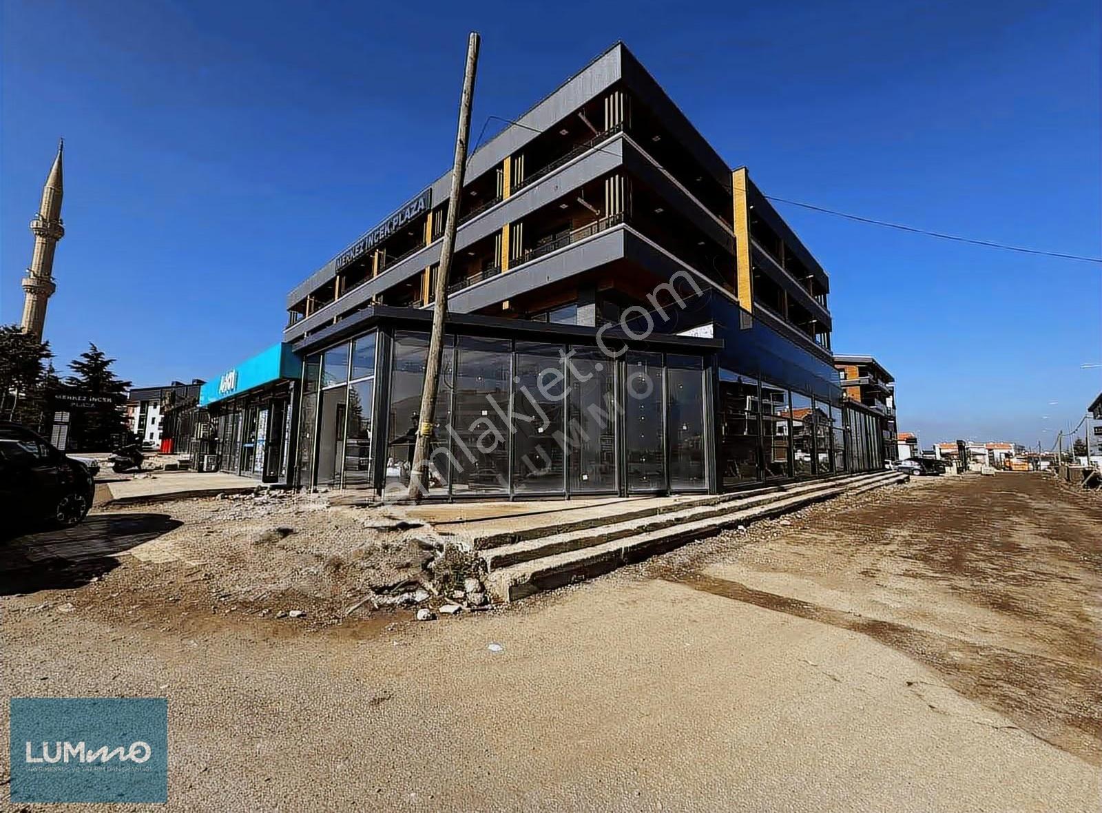 Lummo'dan İncek Merkezde Şerefiyeli Kiralık Dükkan - Görsel 9