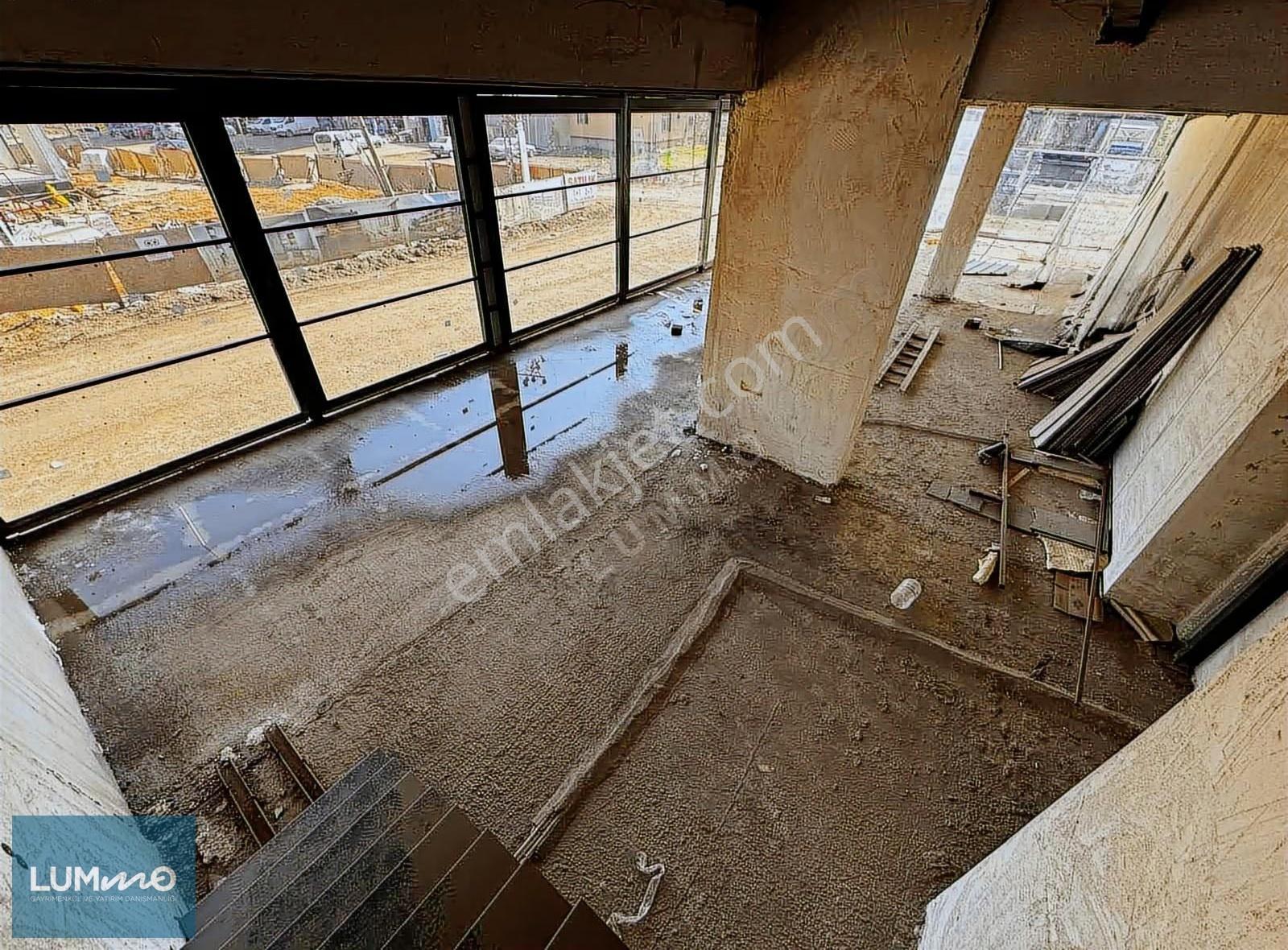 Lummo'dan İncek Merkezde Şerefiyeli Kiralık Dükkan - Görsel 7