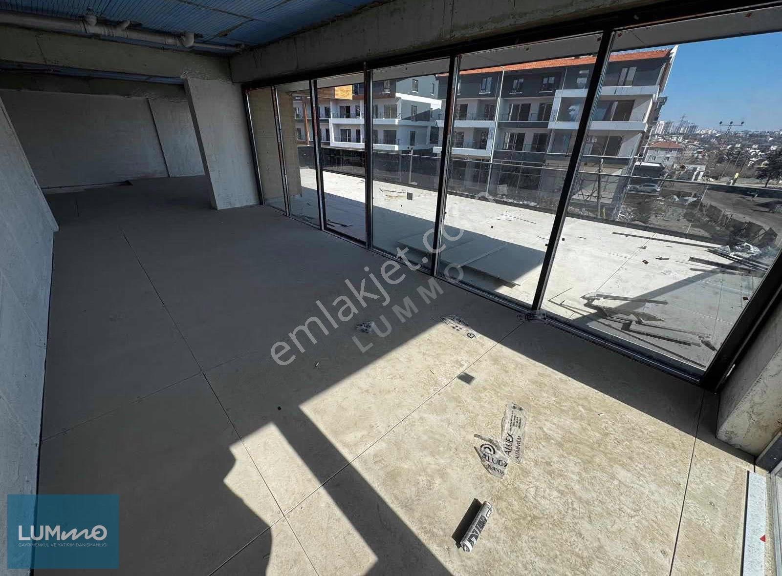 Lummo'dan İncek Merkezde Şerefiyeli Kiralık Dükkan - Görsel 14