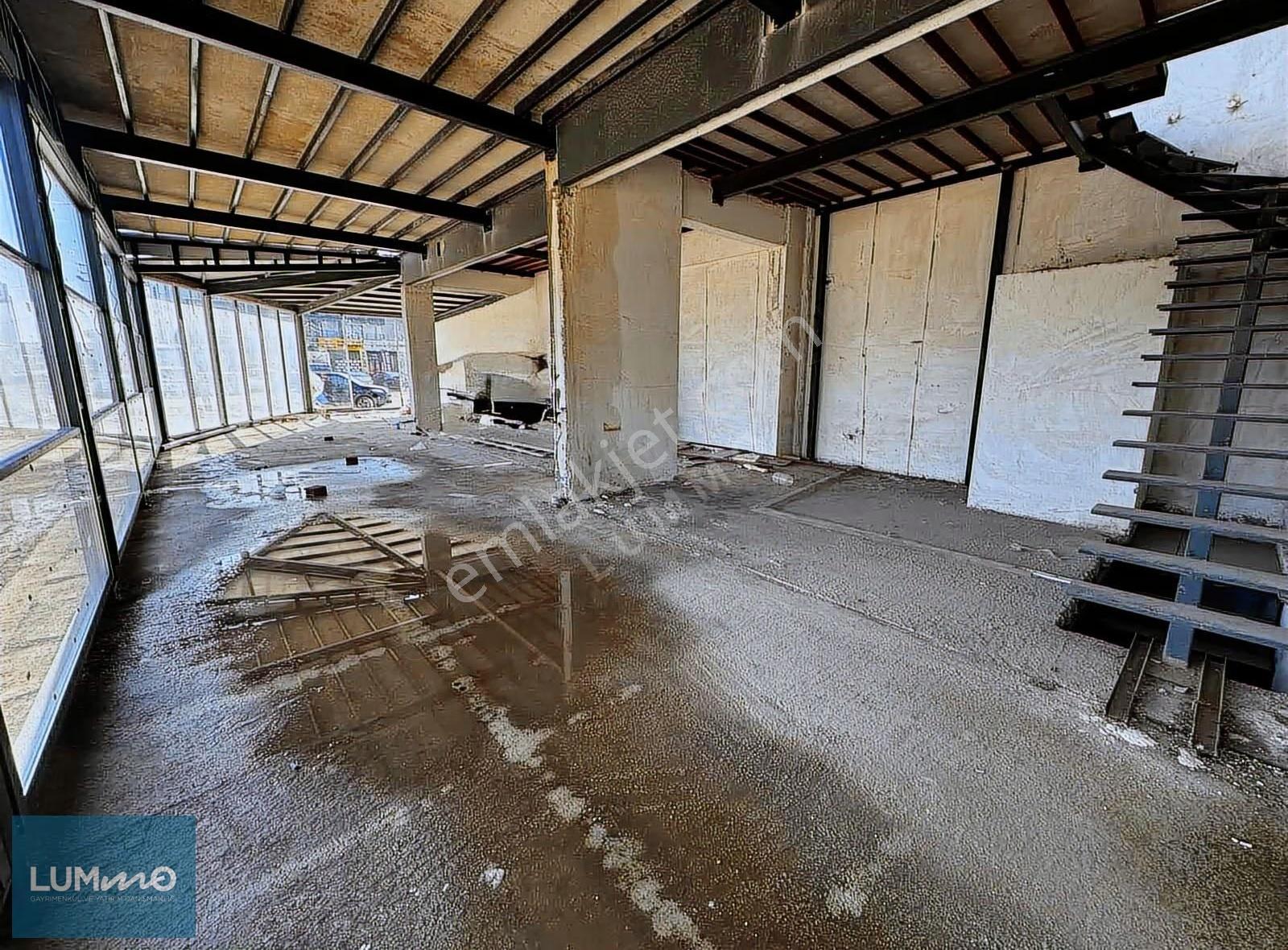 Lummo'dan İncek Merkezde Şerefiyeli Kiralık Dükkan - Görsel 13