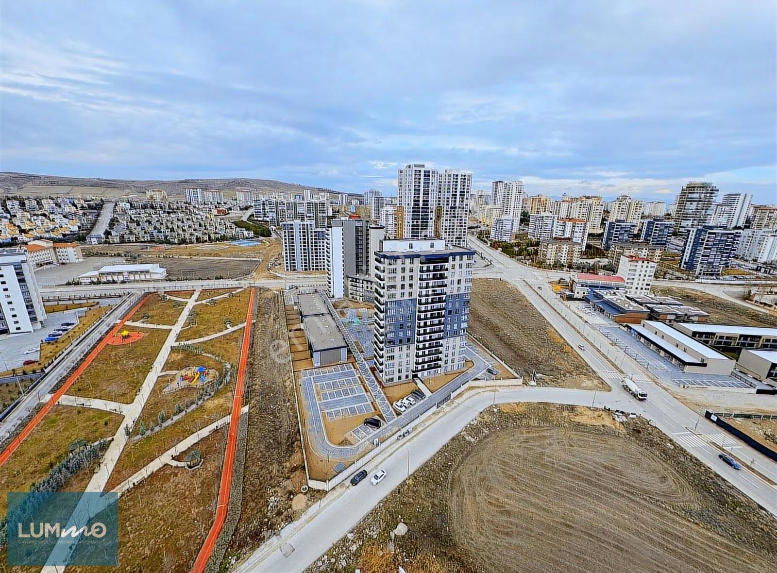 Lummo'dan Yaşam Kulede Yüksek Katta Full Yapılı 1+1 - Görsel 4