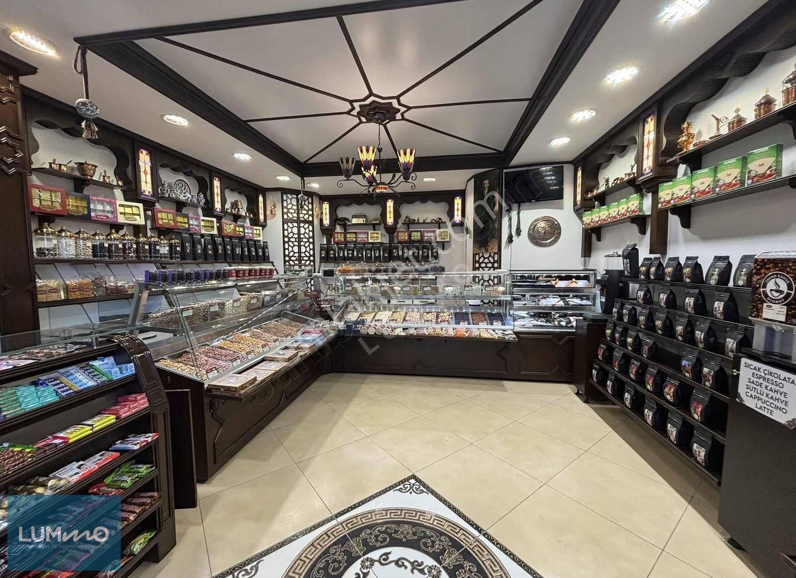 İncek Prestij Konutlarında 110 M2 Kiralık Dükkan - Görsel 23