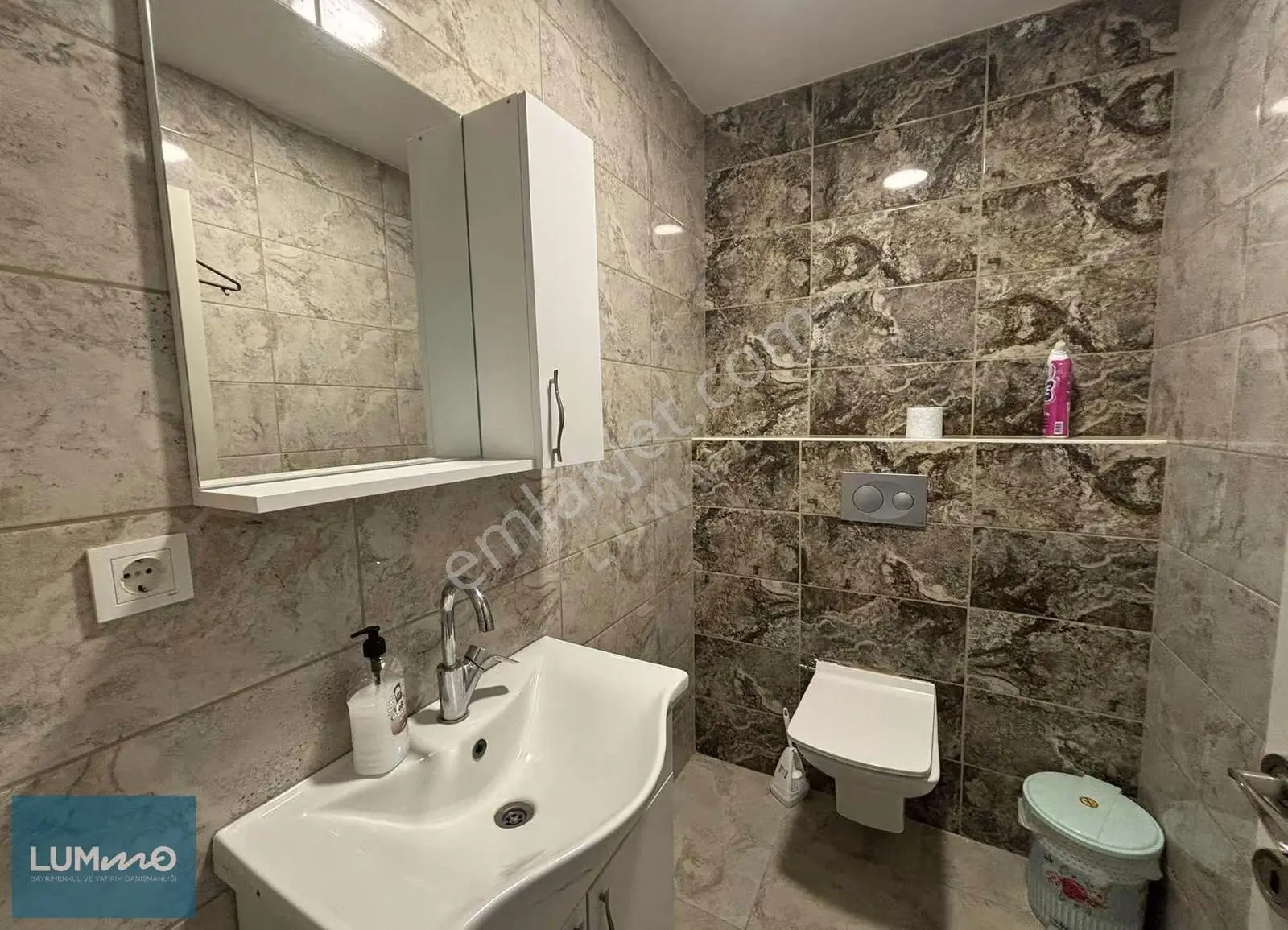 İncek Prestij Konutlarında 110 M2 Kiralık Dükkan - Görsel 14