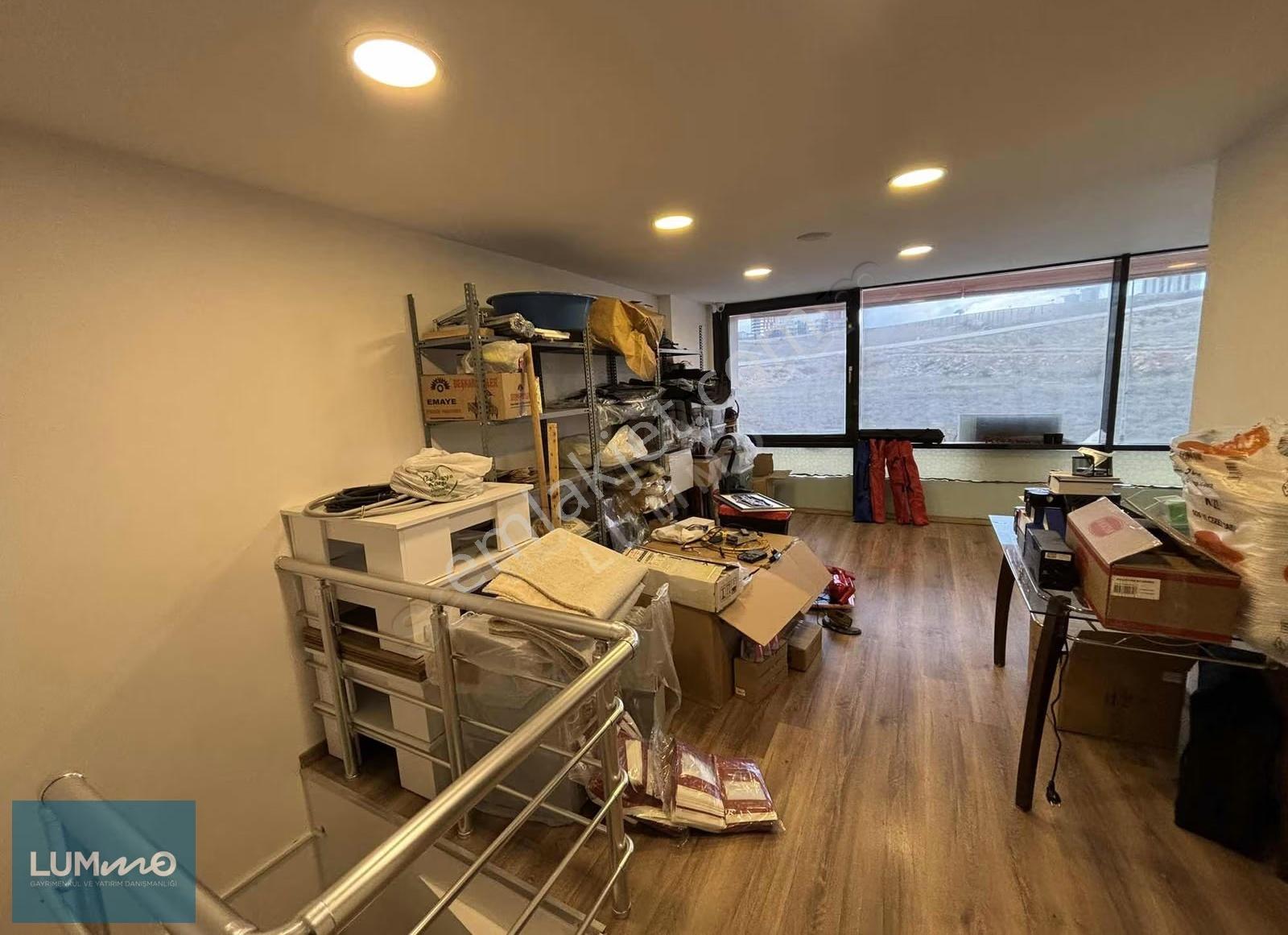 İncek Prestij Konutlarında 110 M2 Kiralık Dükkan - Görsel 18