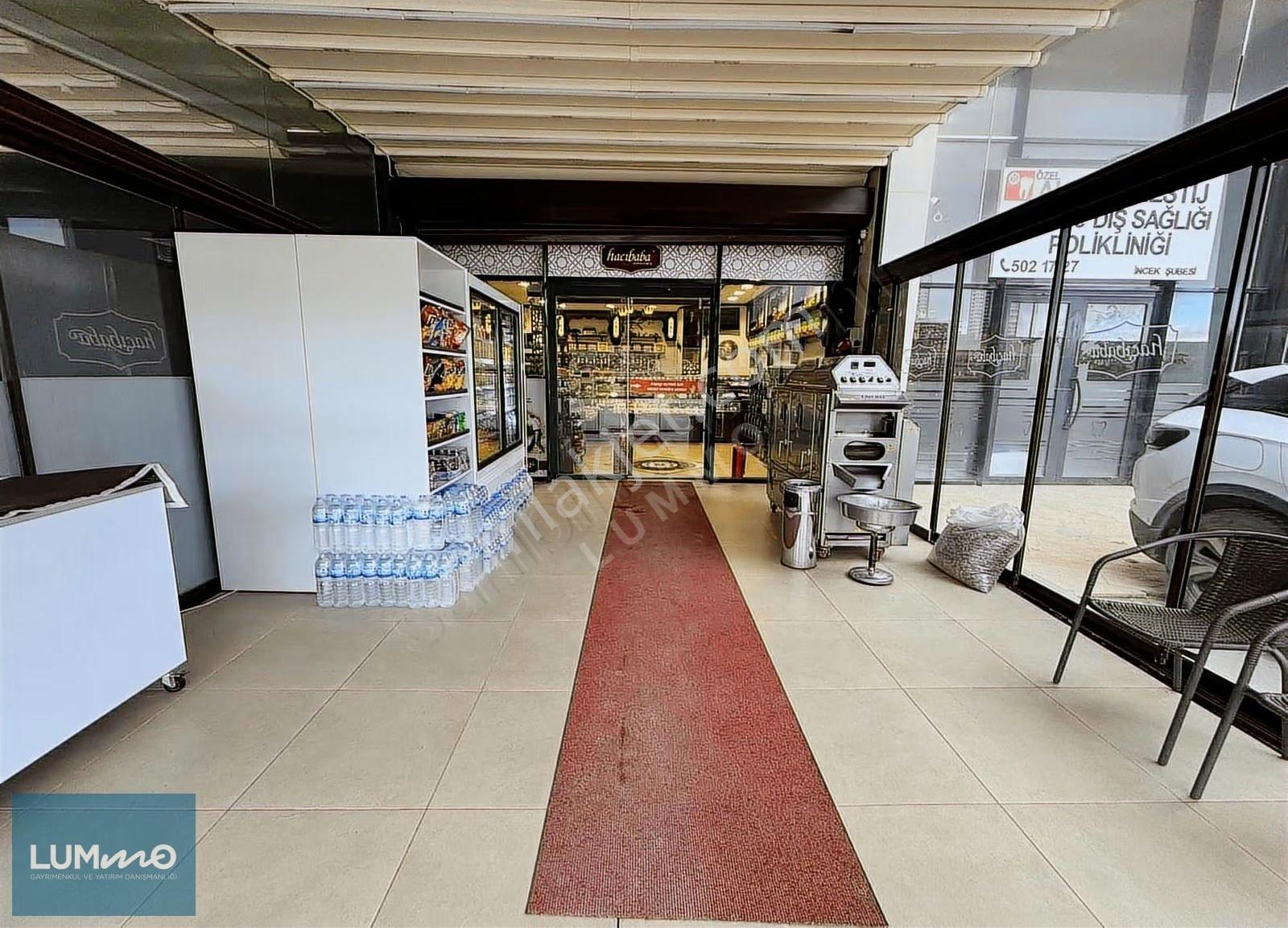 İncek Prestij Konutlarında 110 M2 Kiralık Dükkan - Görsel 17
