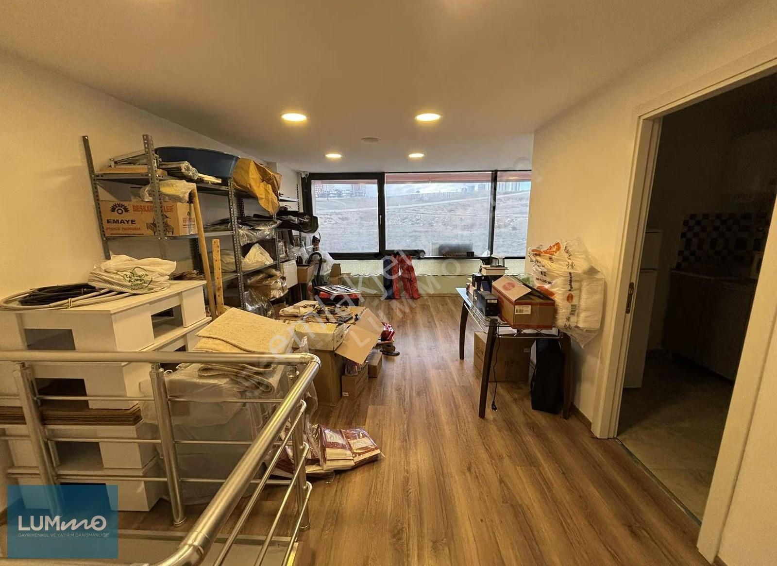 İncek Prestij Konutlarında 110 M2 Kiralık Dükkan - Görsel 13