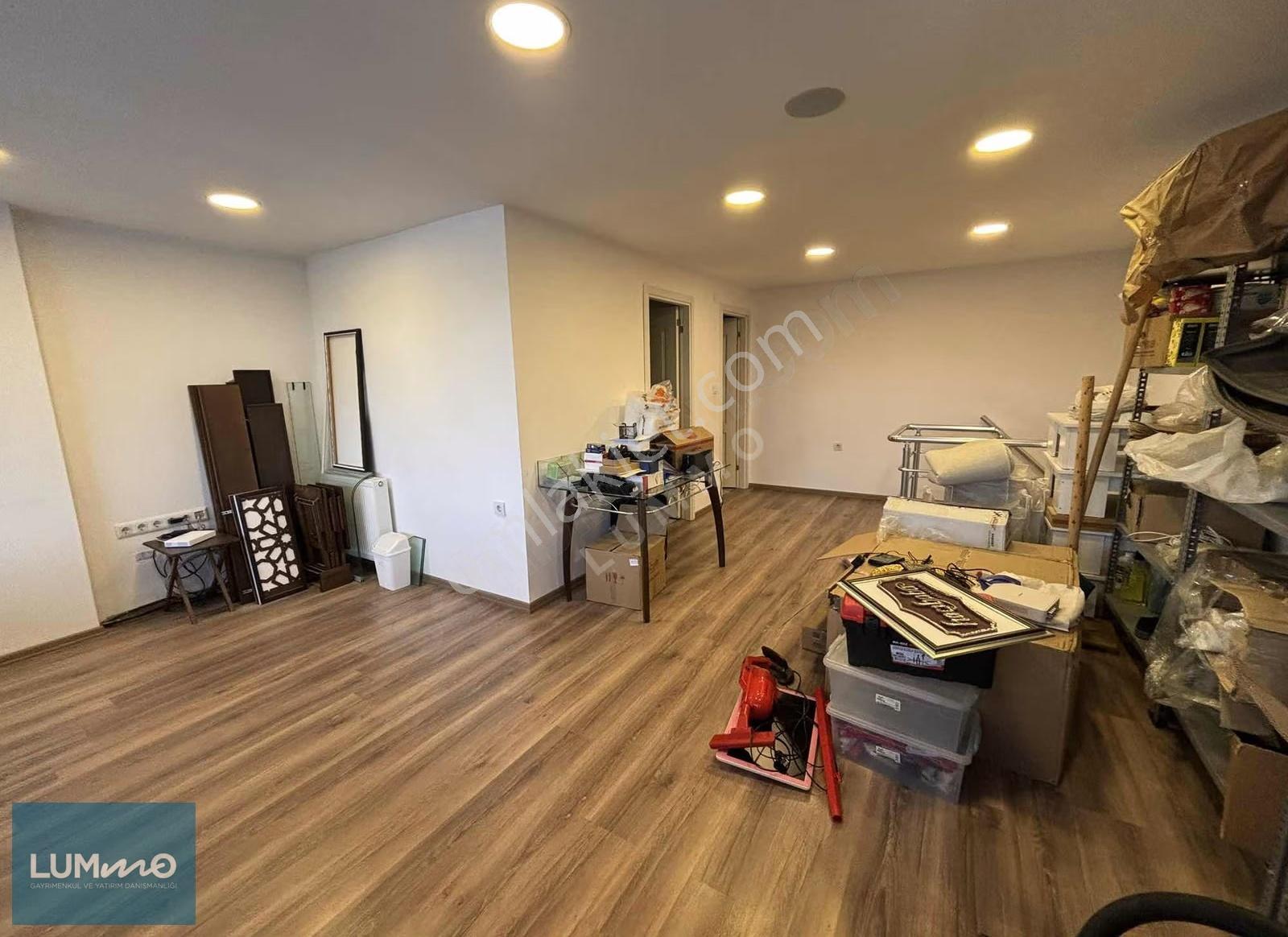 İncek Prestij Konutlarında 110 M2 Kiralık Dükkan - Görsel 21