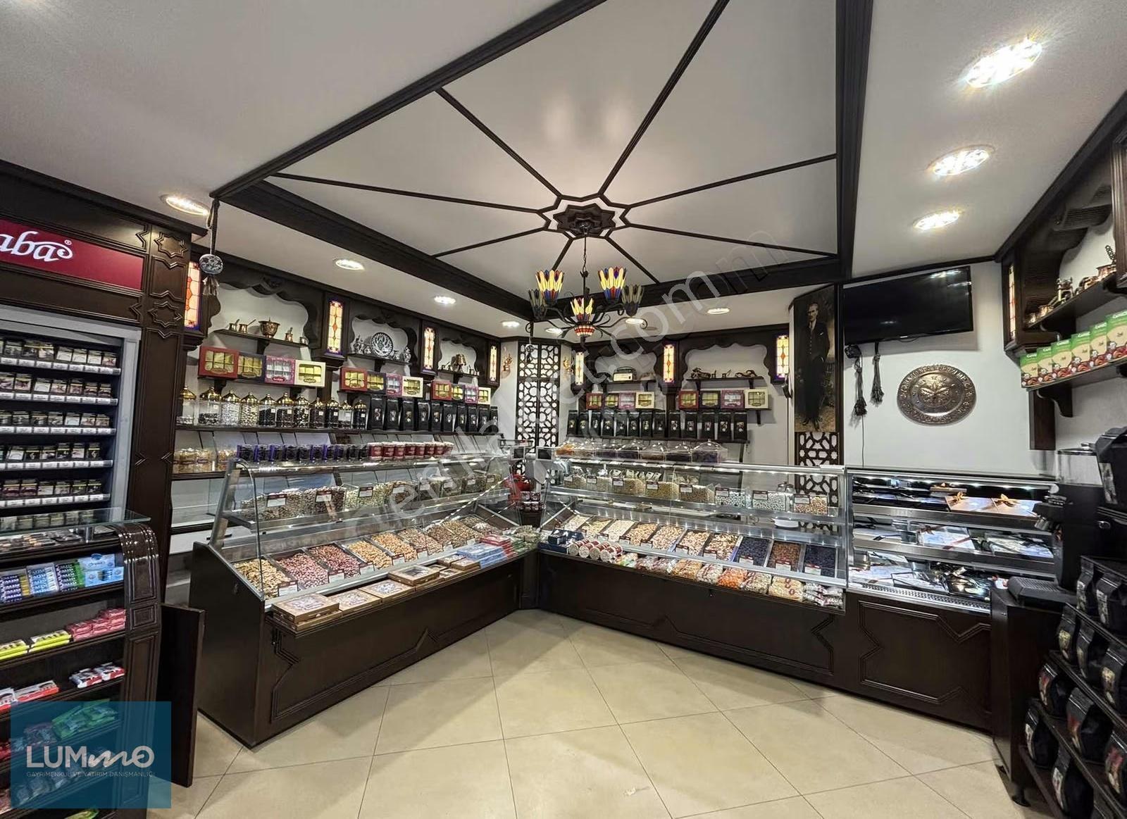 İncek Prestij Konutlarında 110 M2 Kiralık Dükkan - Görsel 8