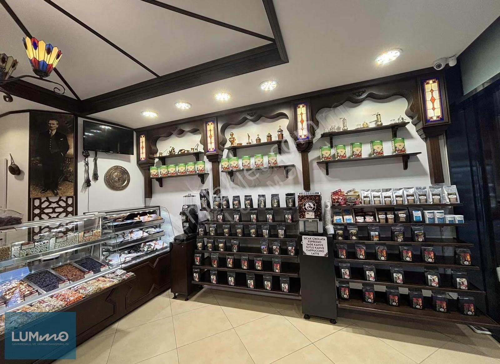 İncek Prestij Konutlarında 110 M2 Kiralık Dükkan - Görsel 3