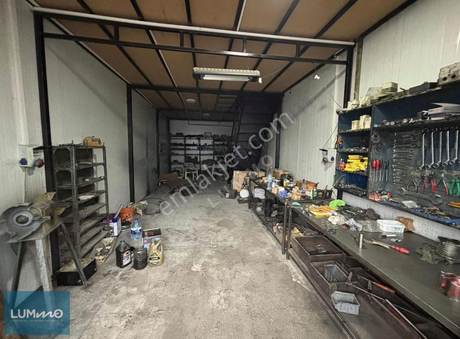 Lummodan İvedik Osb Merkezi Konumda Satılık Dükkan - Görsel 9