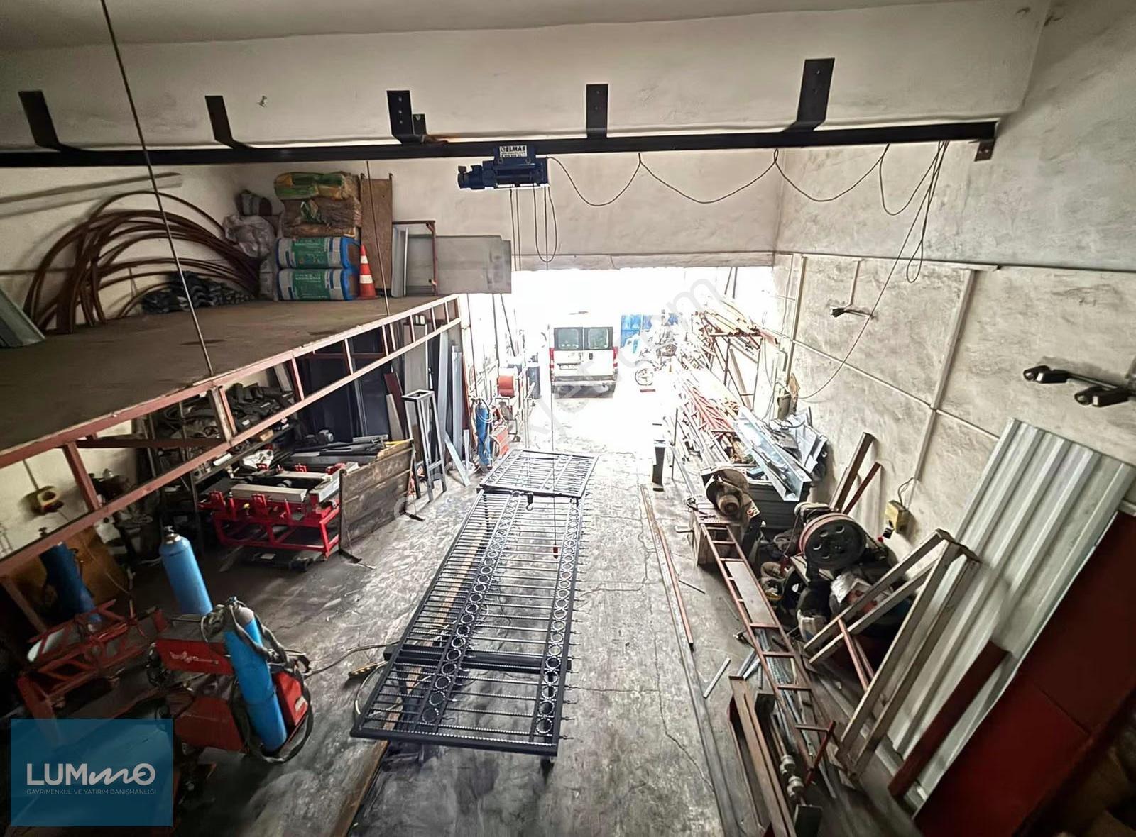 Lummodan İvedik Osb Merkezi Konumda Satılık Dükkan - Görsel 16