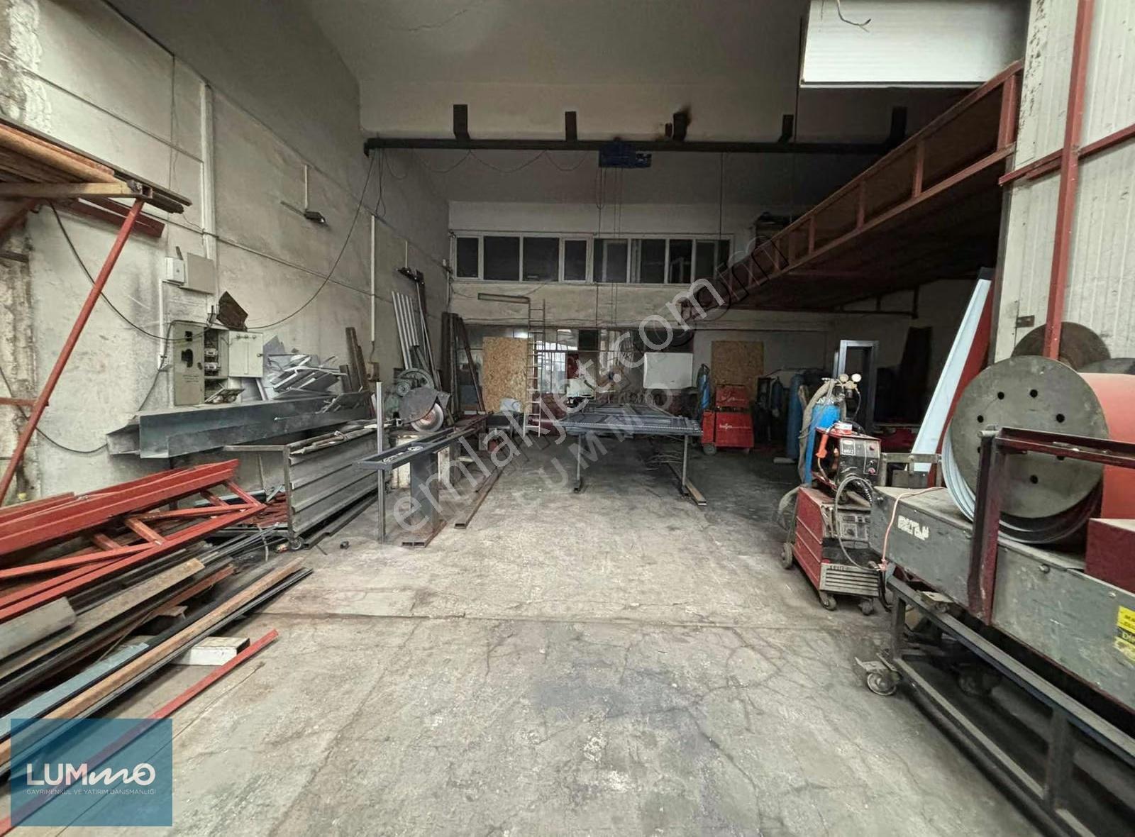 Lummodan İvedik Osb Merkezi Konumda Satılık Dükkan - Görsel 8