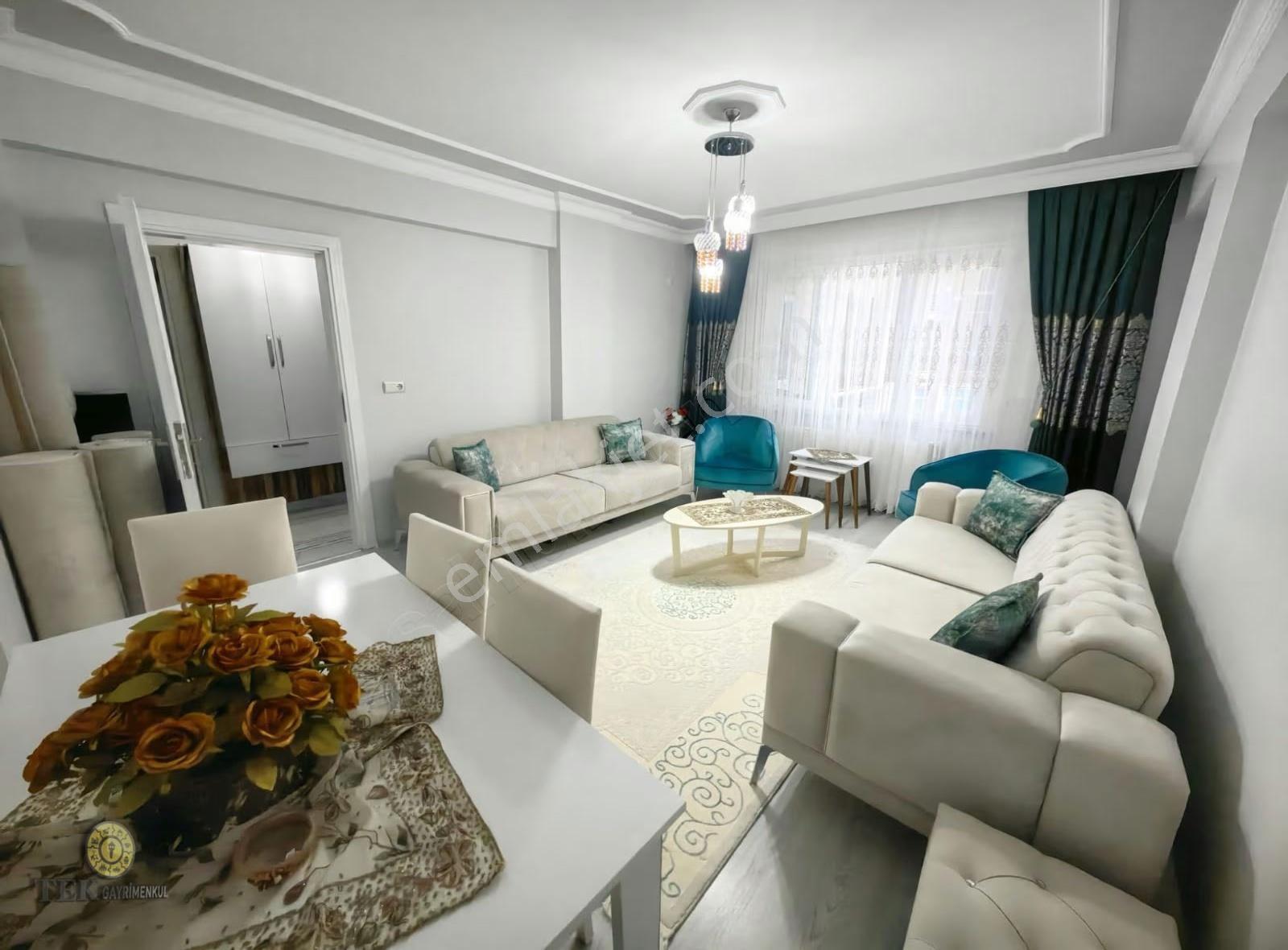 Nusratiye Mah 2+1 110m2 Geniş Kullanışlı Otoparklı Satılık Daire - Görsel 16