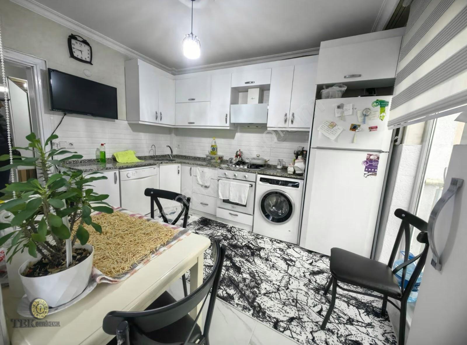 Nusratiye Mah 2+1 110m2 Geniş Kullanışlı Otoparklı Satılık Daire - Görsel 11