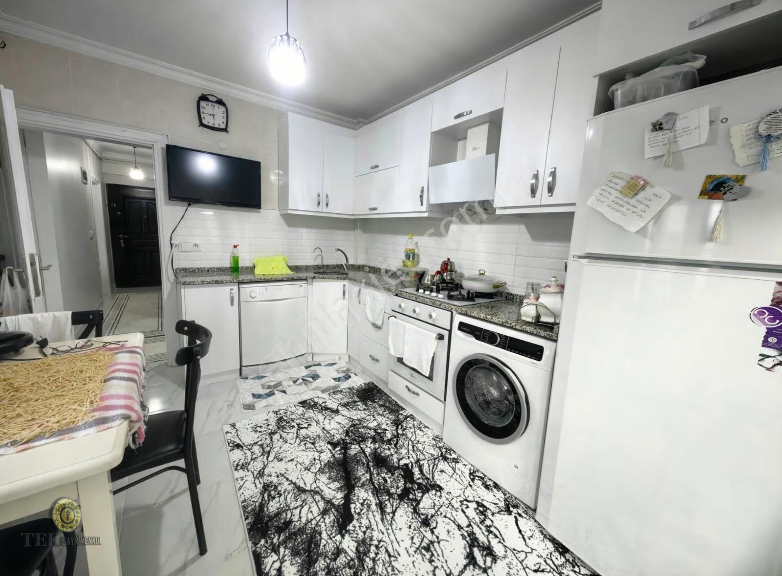 Nusratiye Mah 2+1 110m2 Geniş Kullanışlı Otoparklı Satılık Daire - Görsel 20