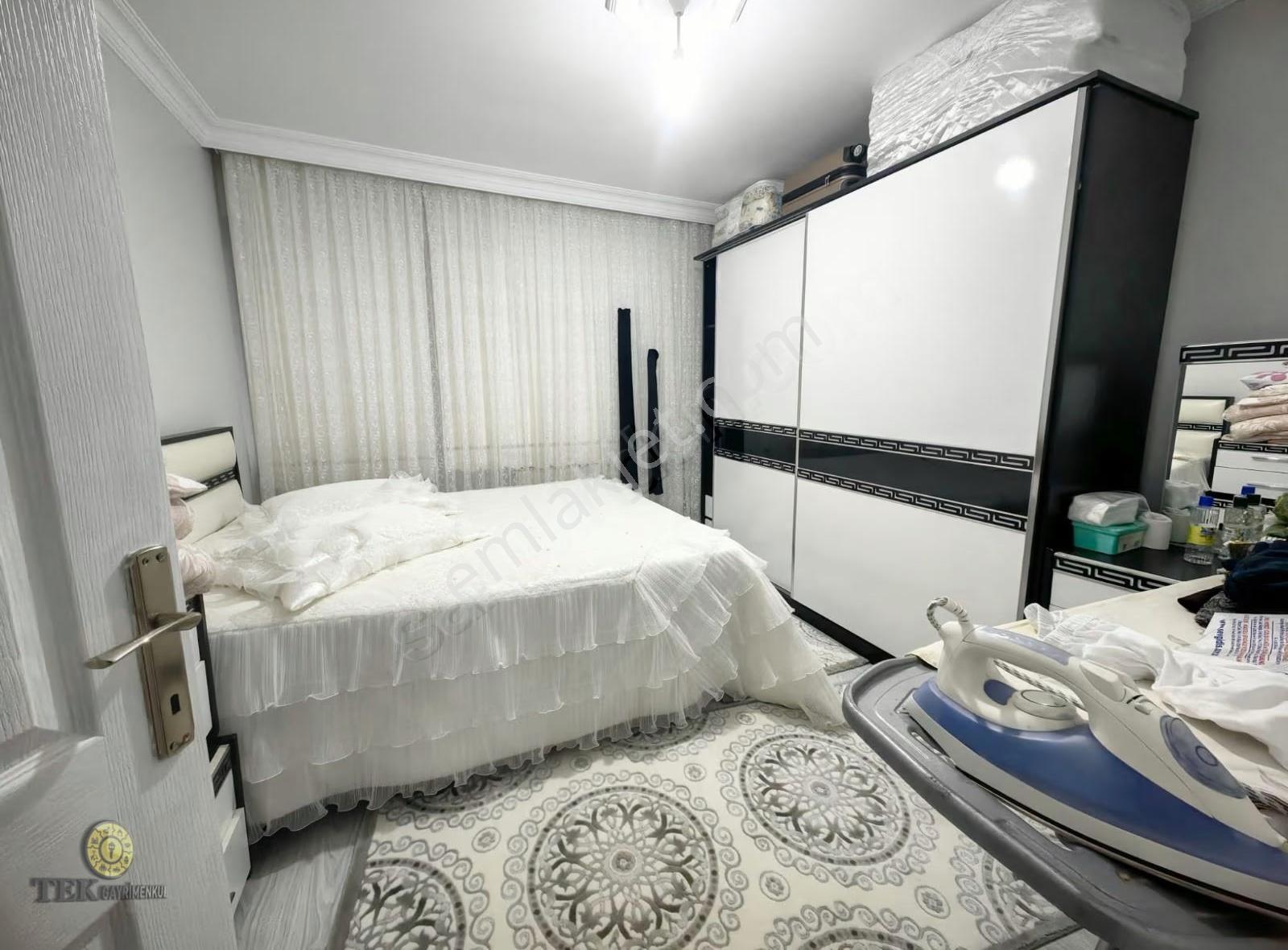 Nusratiye Mah 2+1 110m2 Geniş Kullanışlı Otoparklı Satılık Daire - Görsel 15