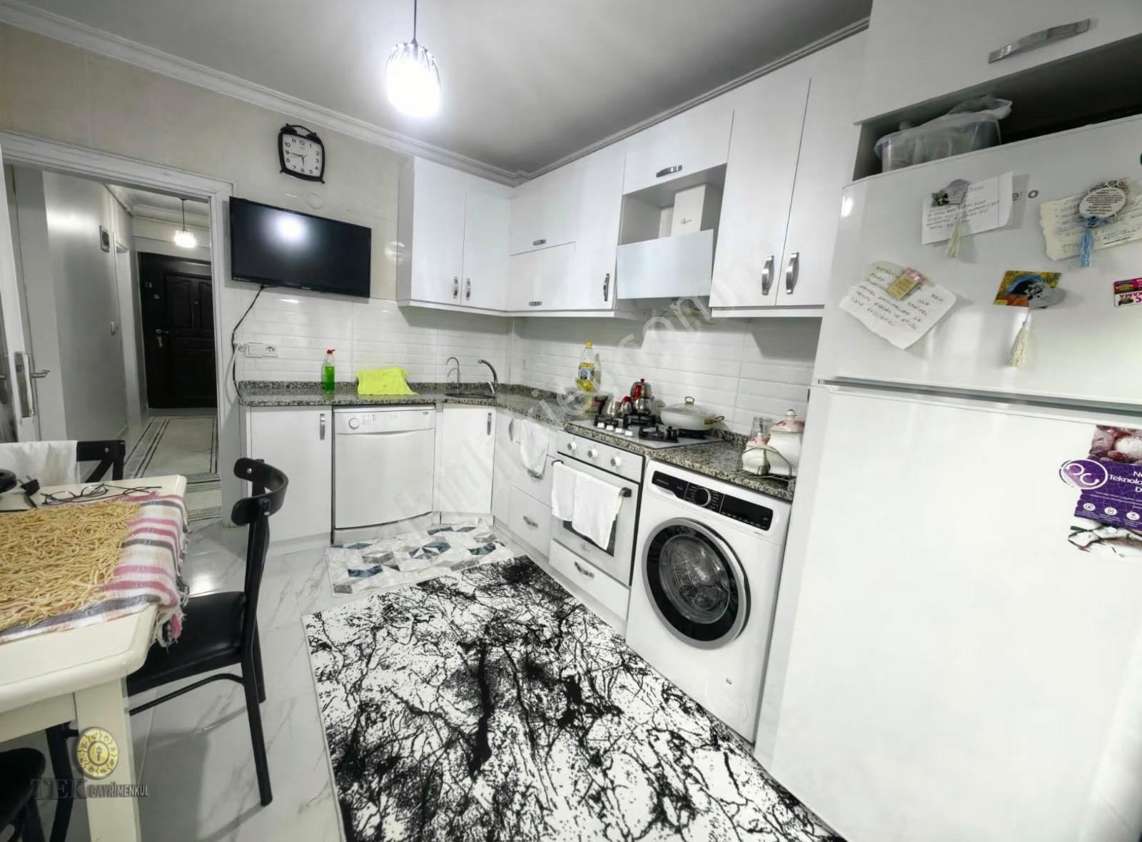 Nusratiye Mah 2+1 110m2 Geniş Kullanışlı Otoparklı Satılık Daire - Görsel 9